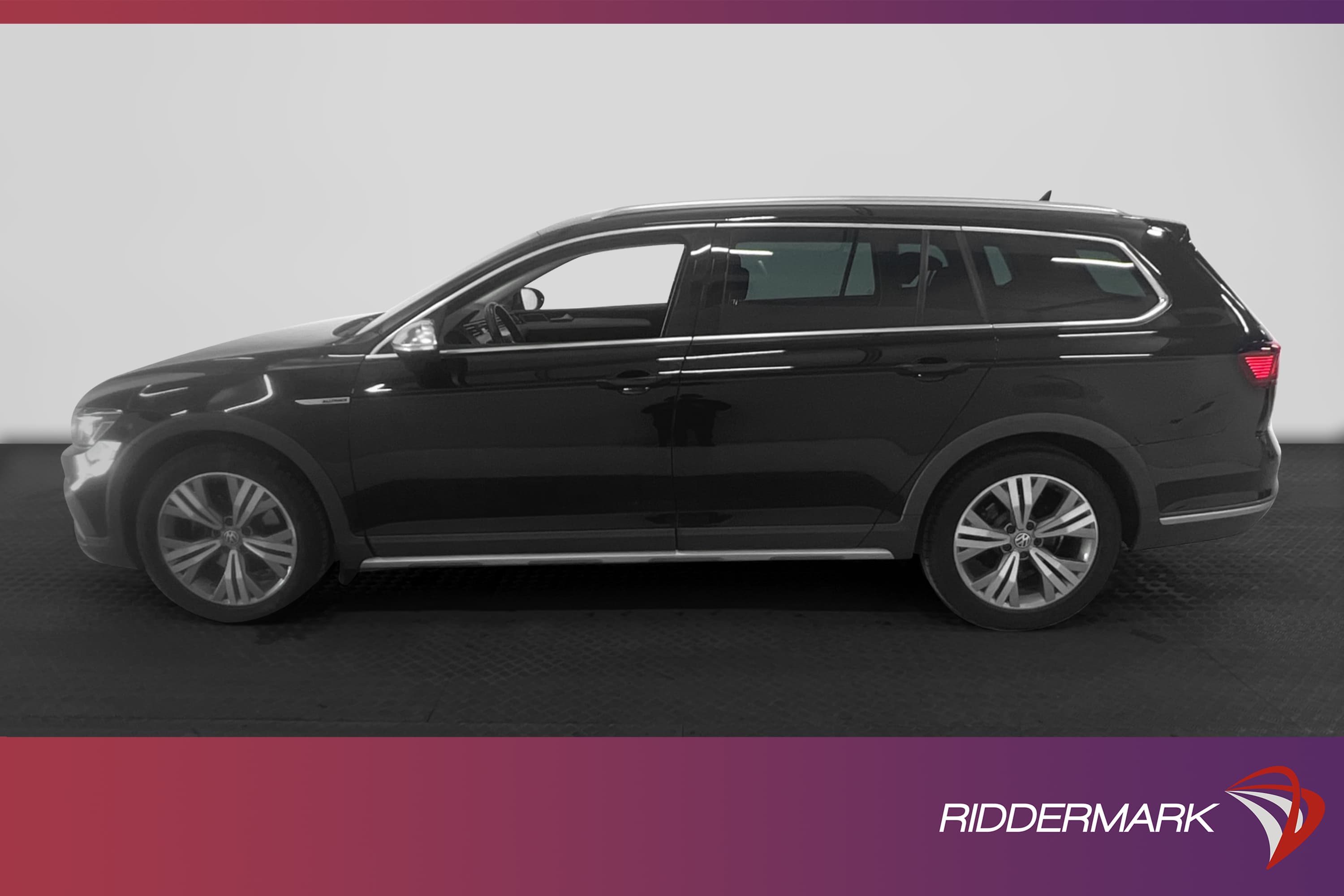 Volkswagen Passat Alltrack 4M