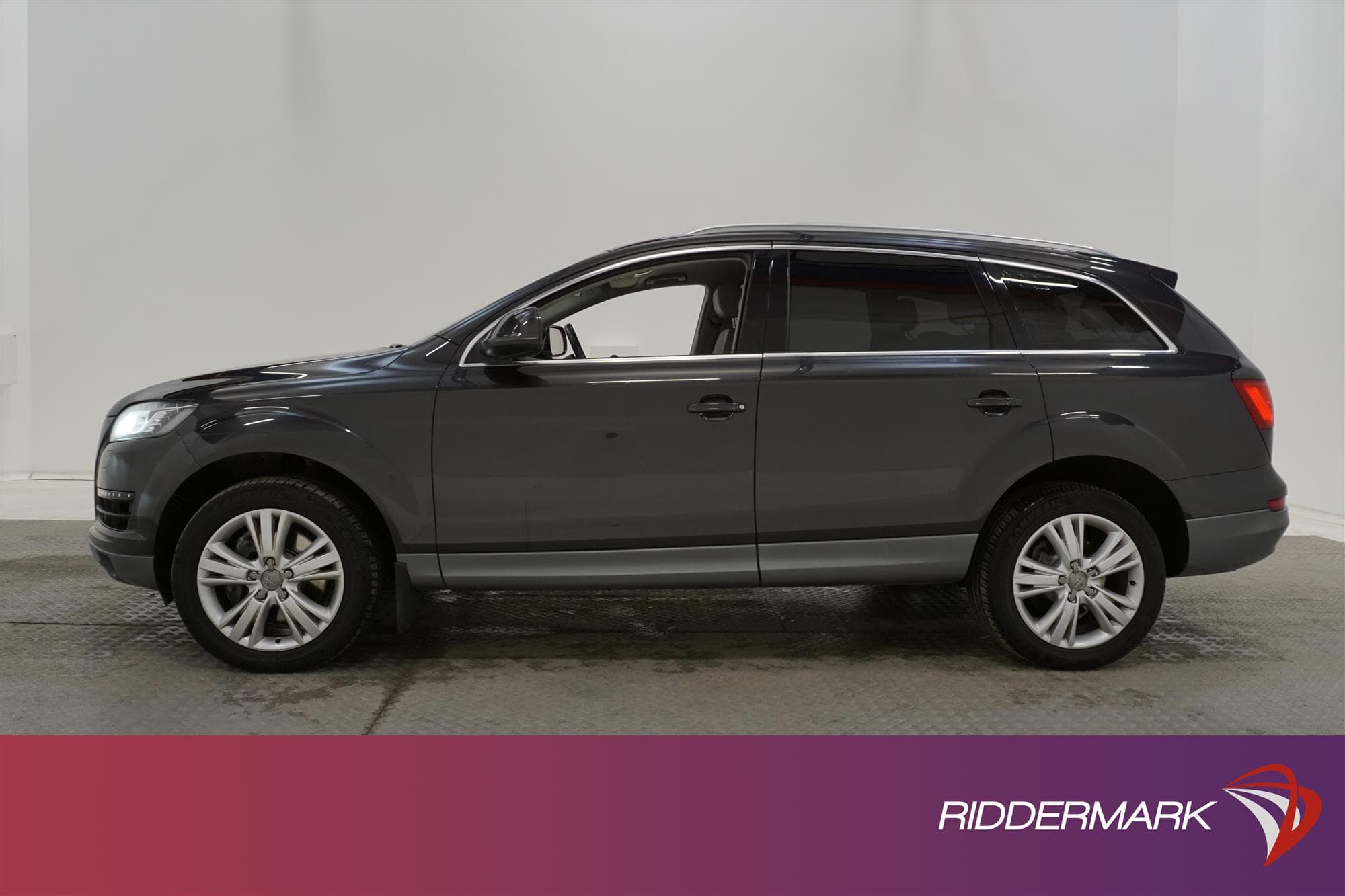 Audi Q7 3.0 TDI 245hk