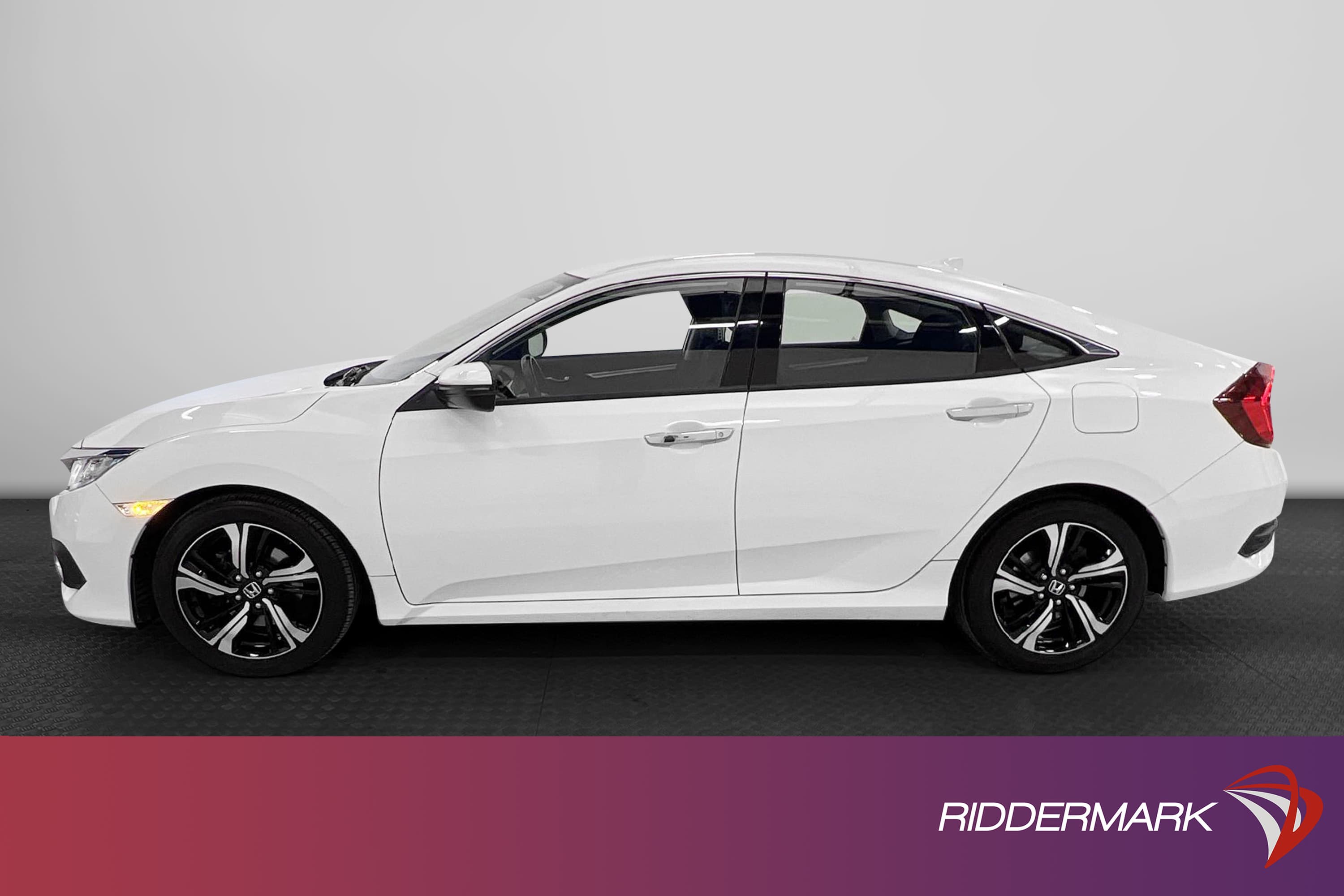 Honda Civic 1.5 i-VTEC 182hk