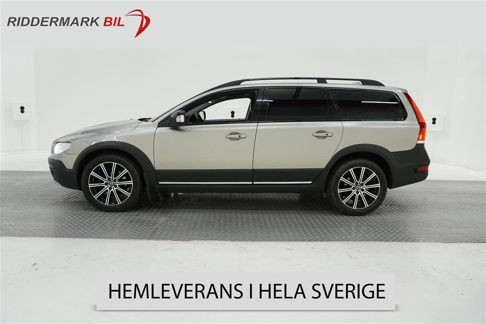 Volvo XC70 D4 AWD 181hk