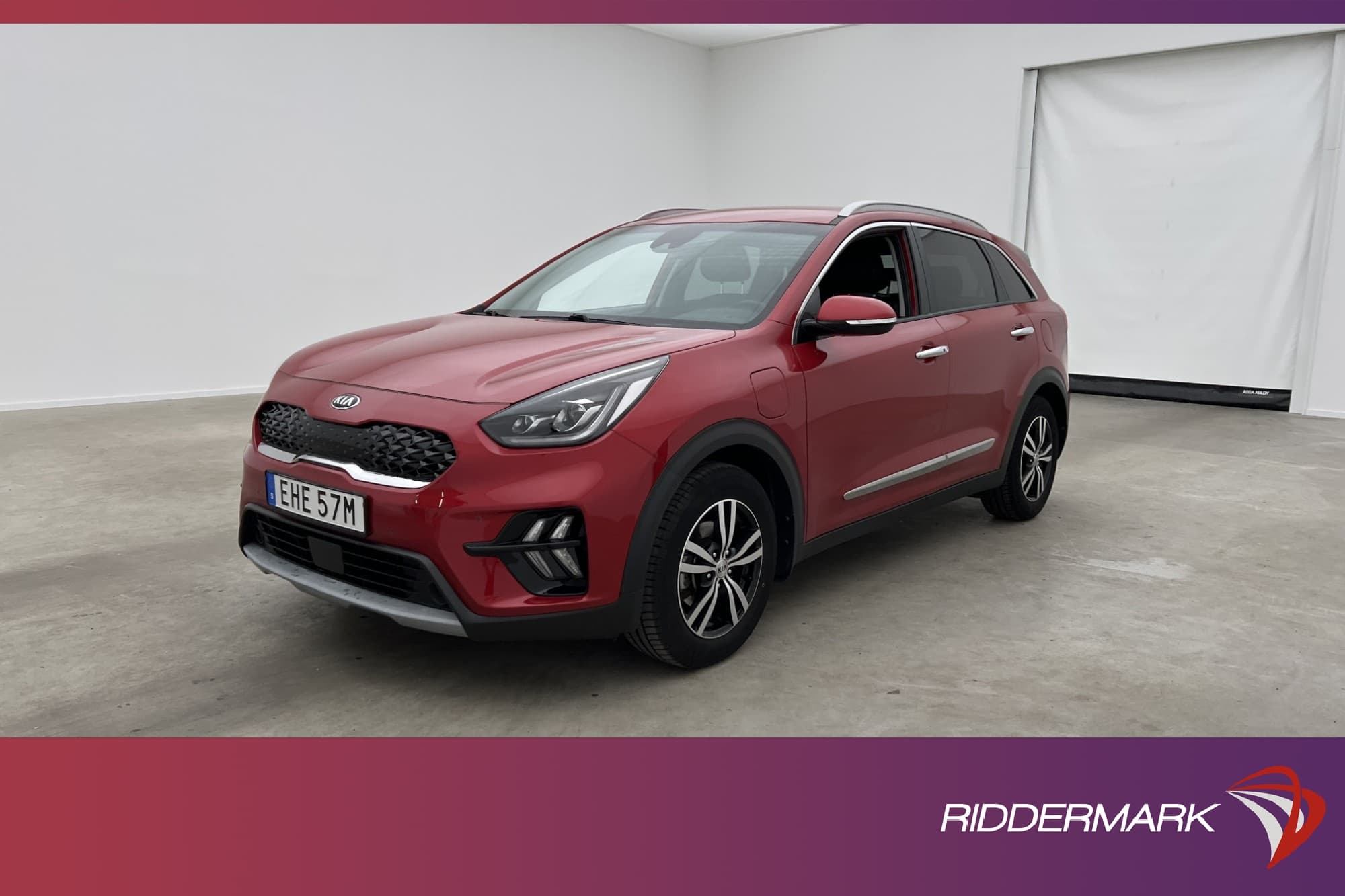 Kia Niro P-HEV 141hk