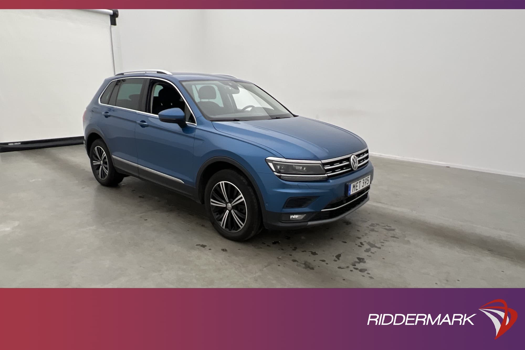 Volkswagen Tiguan 4M 190hk