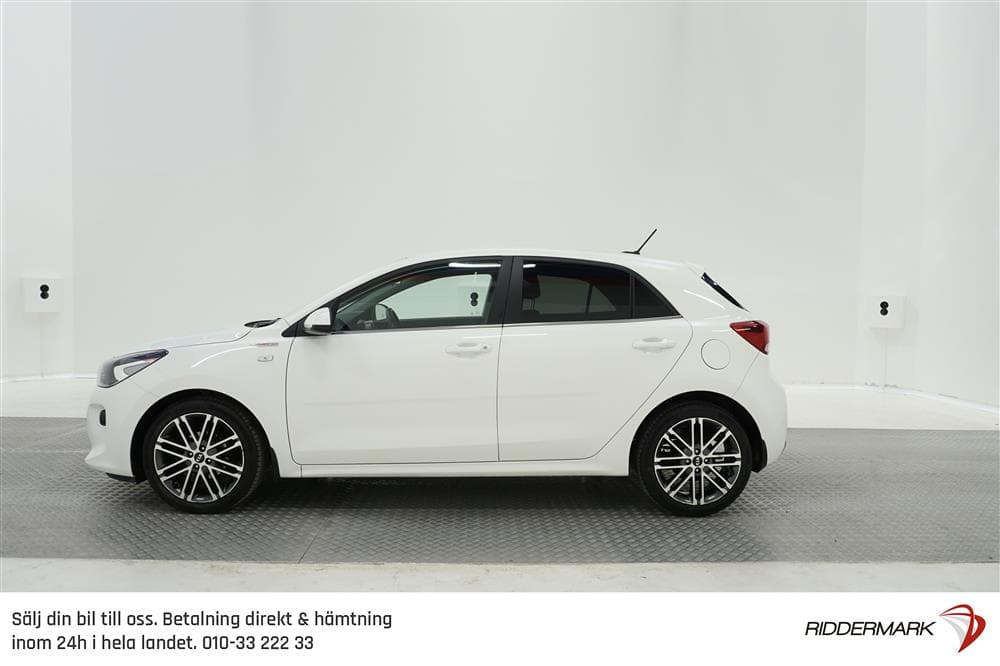 Kia Rio 1.4 100hk GLS Navi 