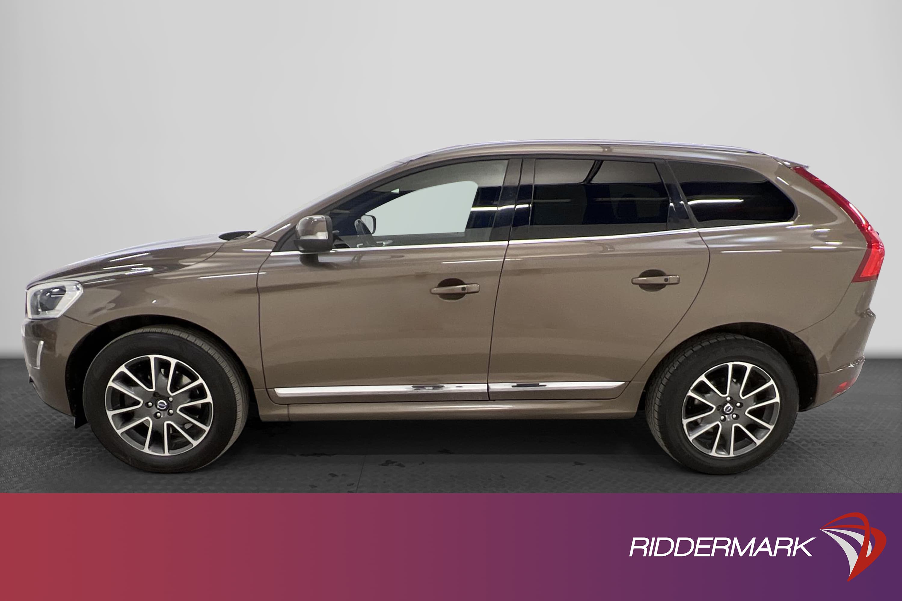 Volvo XC60 D4 AWD
