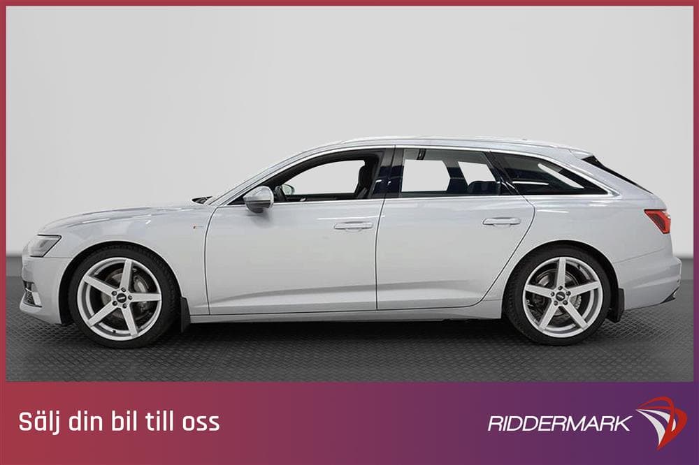Audi A6 Avant 40 TDI quattro