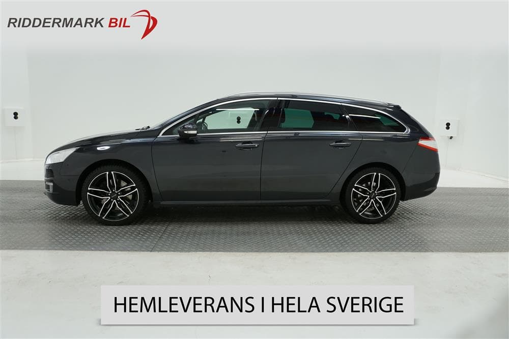 Peugeot 508 SW 2.2 HDi 204hk