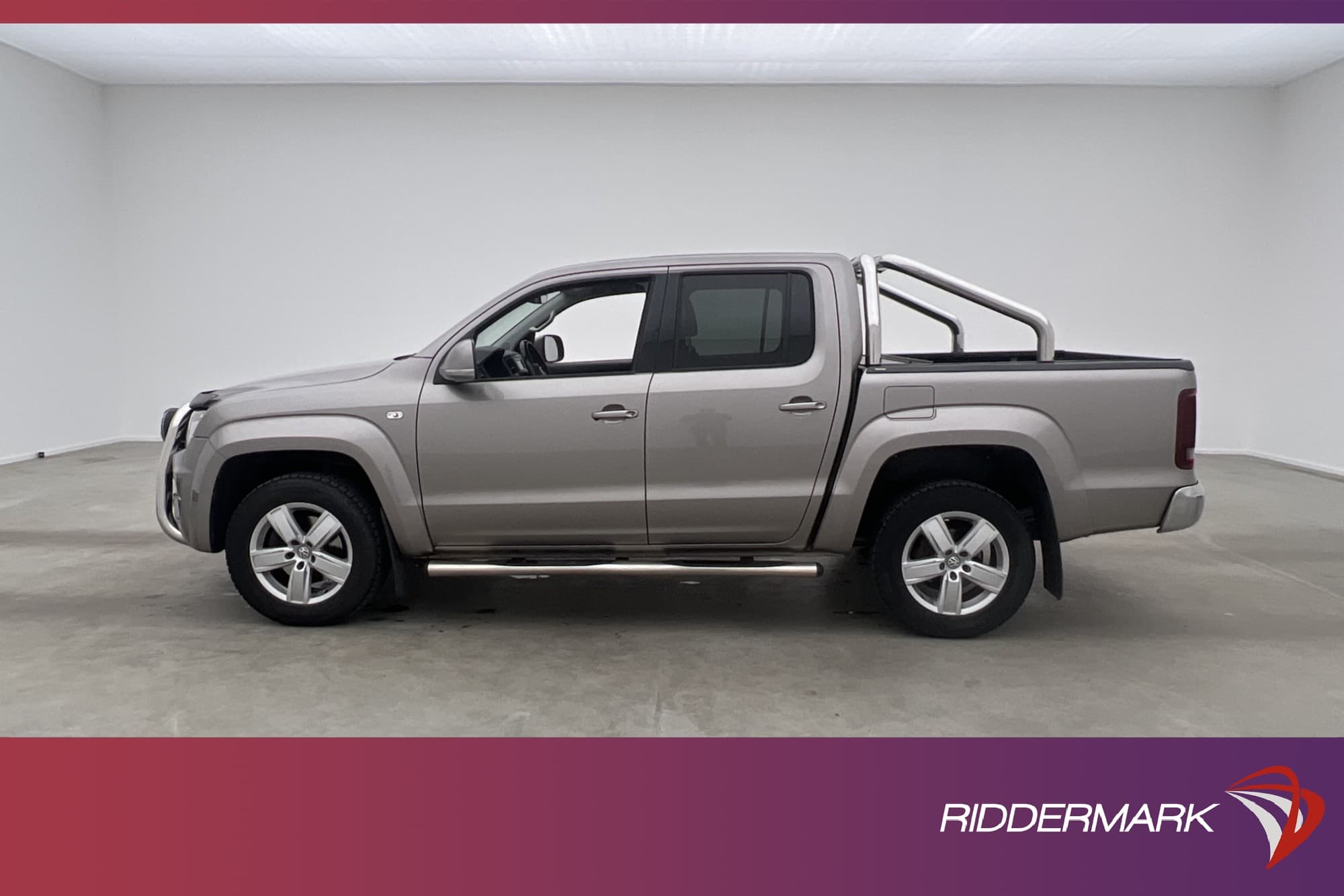 Volkswagen Amarok Aventura