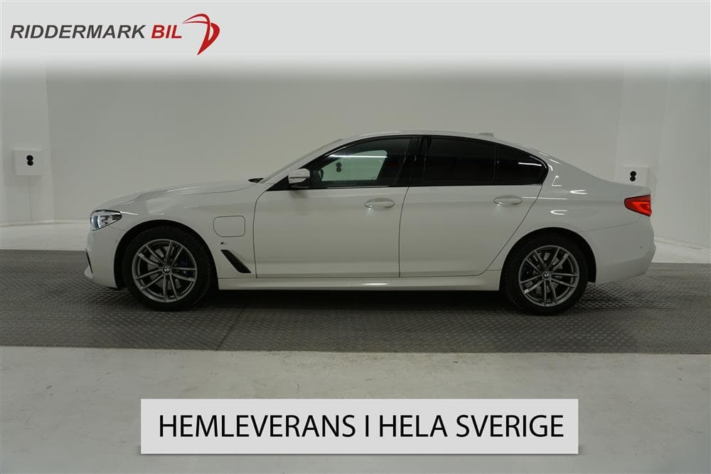 BMW 530e xDrive iPerformance 252hk