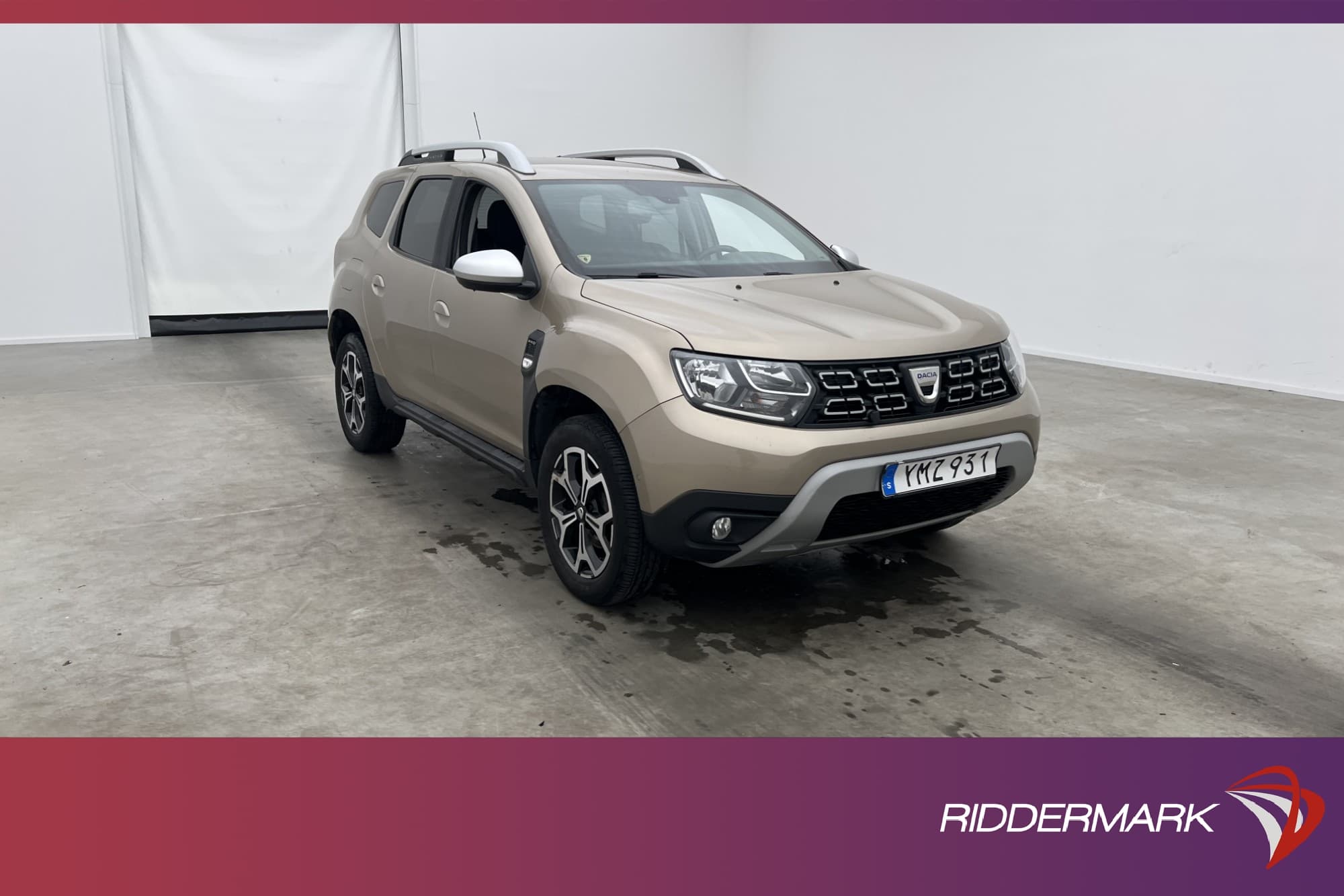 Dacia Duster 1.5dCi 109hk 4x4