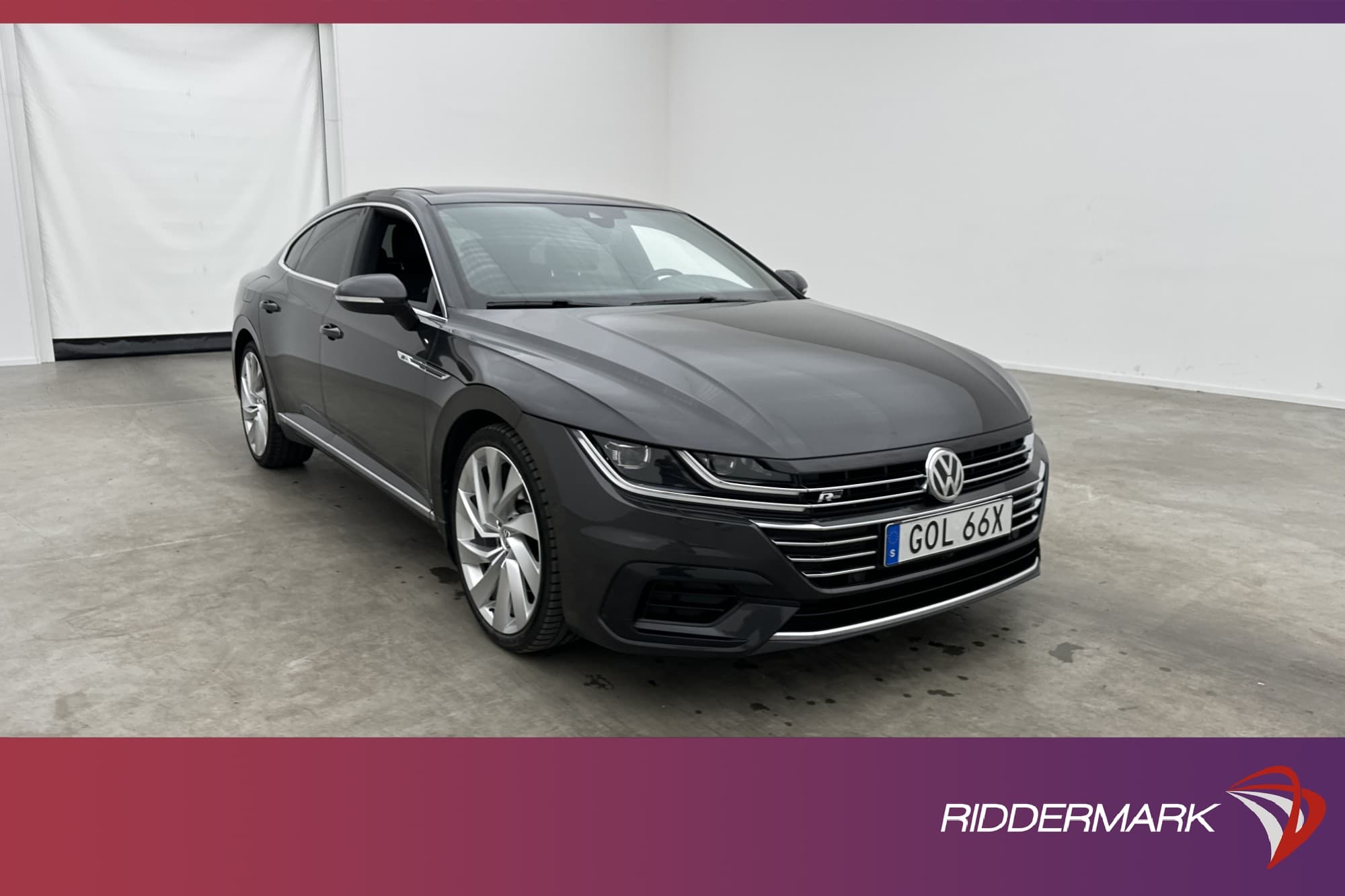 Volkswagen Arteon GTR 4M 272
