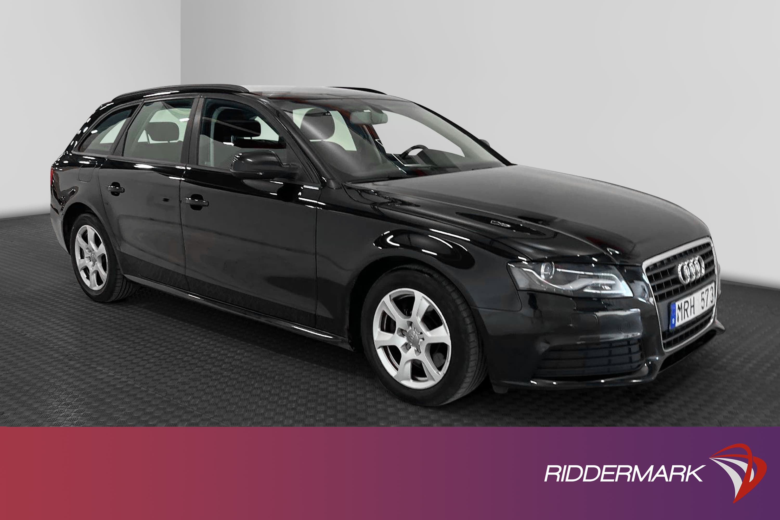 Audi A4 Avant 2.0 TDI 136hk