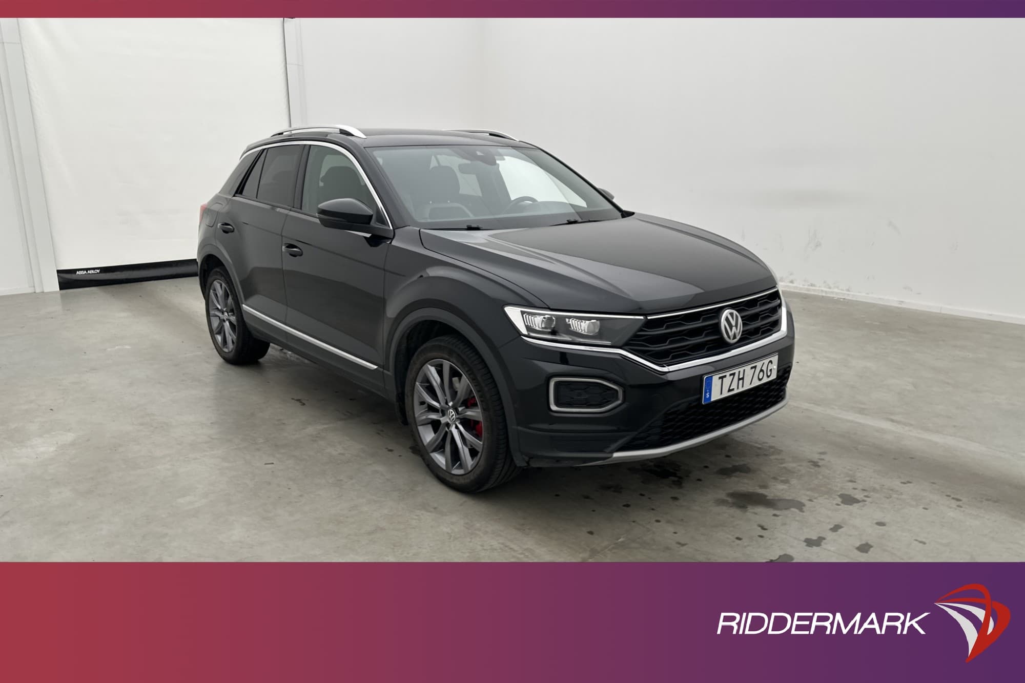 Volkswagen T-Roc TSI 4M 190hk