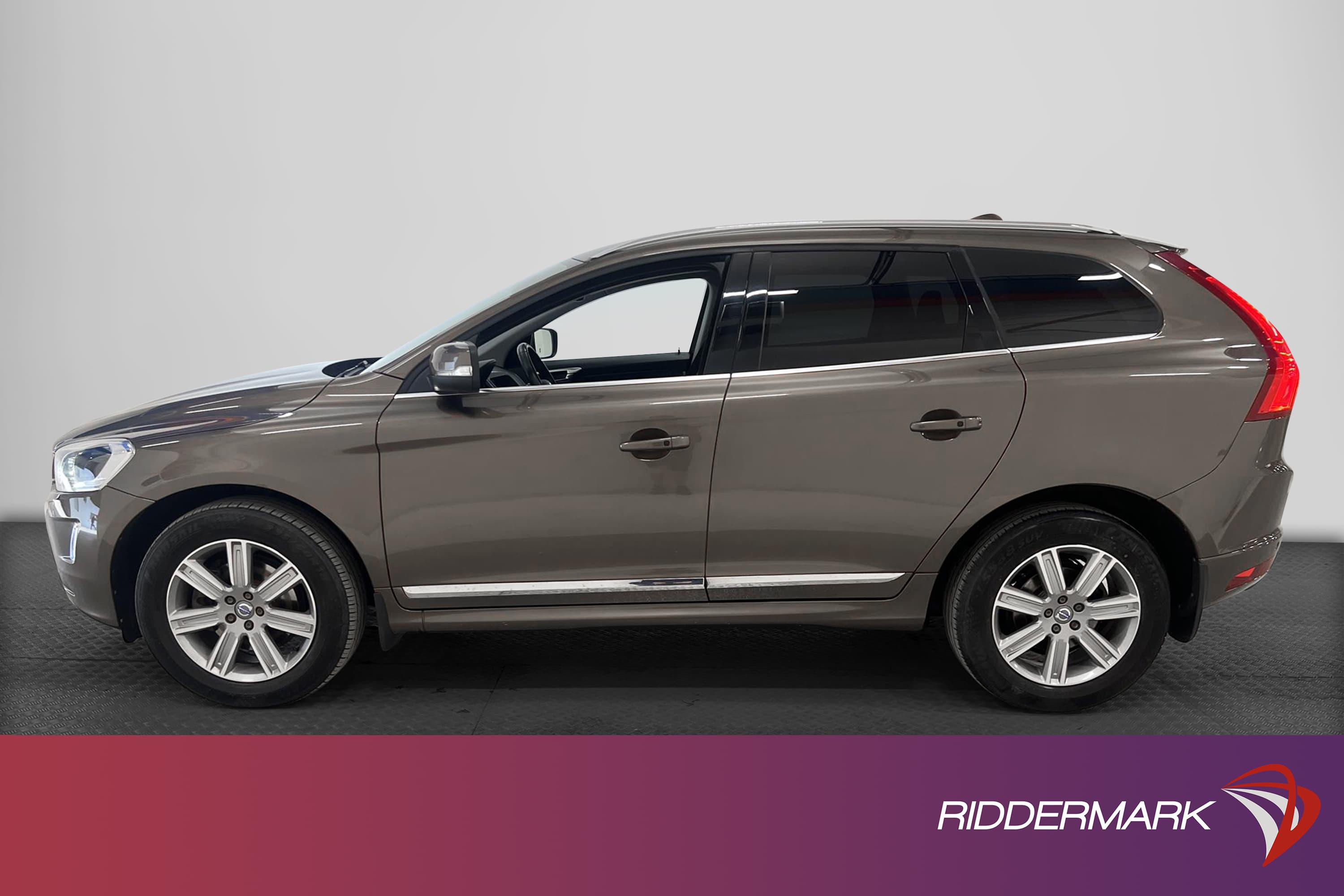 Volvo XC60 D4 190hk AWD