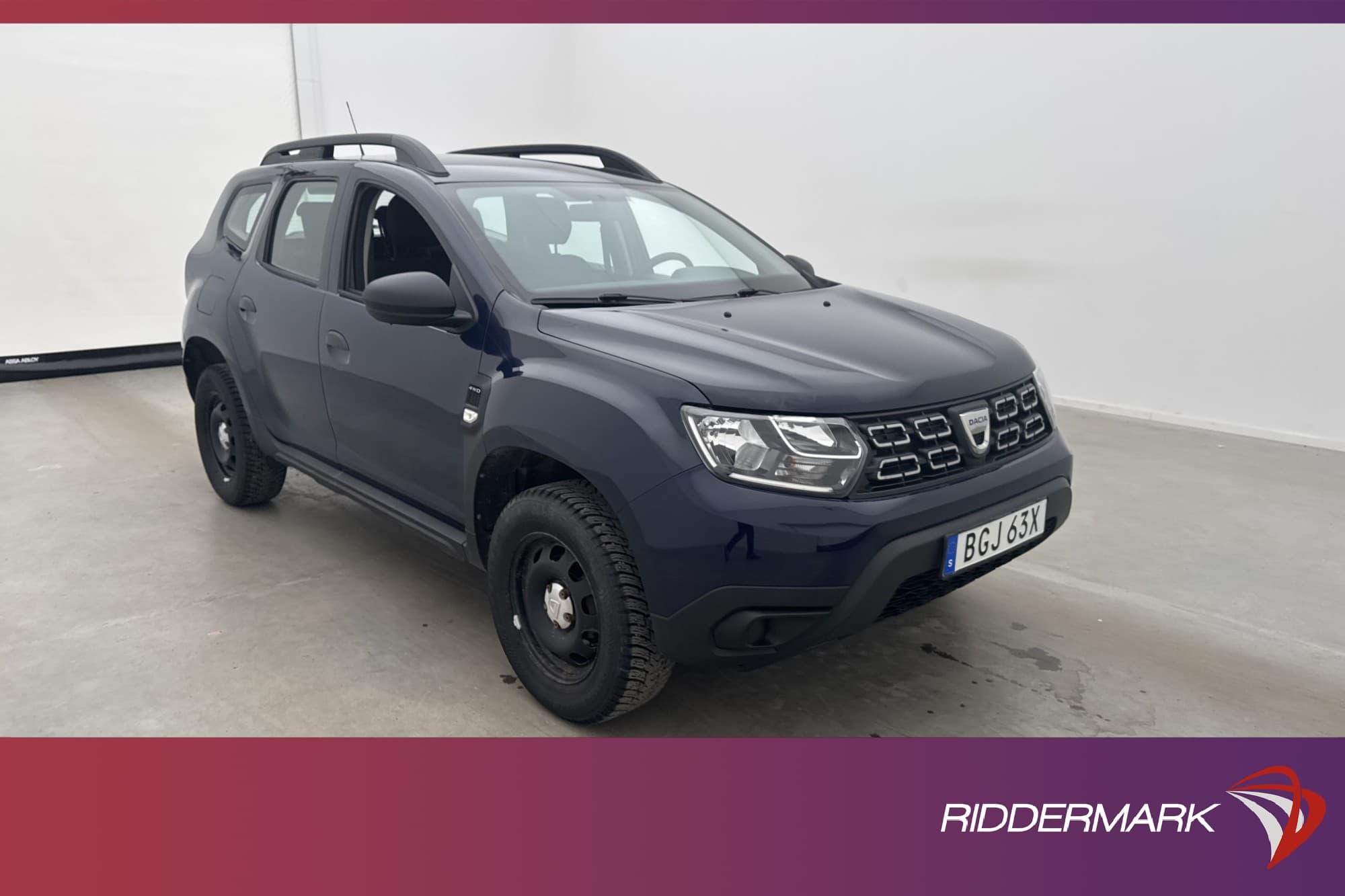 Dacia Duster 1.6 SCe 115hk 4x4 M-Värmare 0,69l/mil 1 Brukare