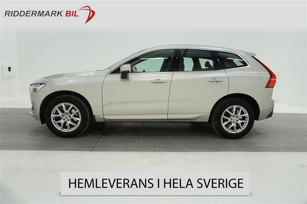 Volvo XC60 T5 AWD 254hk