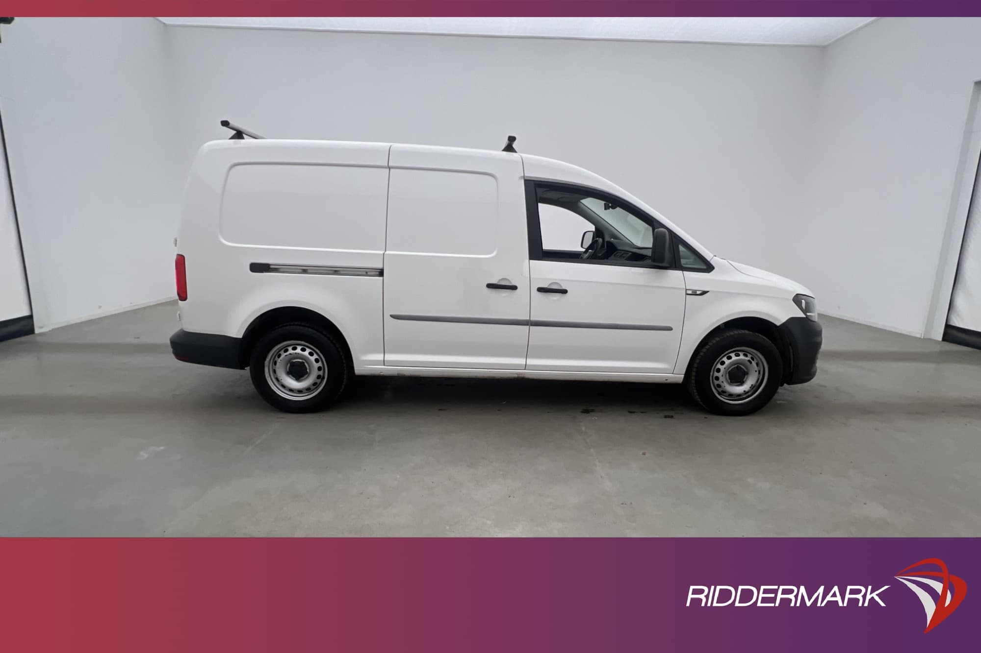 Volkswagen Caddy Maxi 2.0TDI