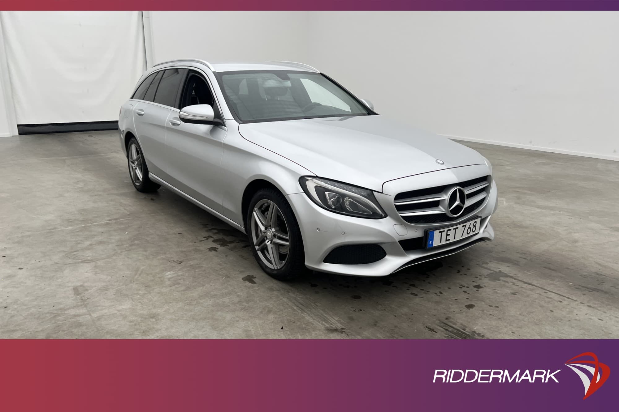 Mercedes-Benz C 220 T d