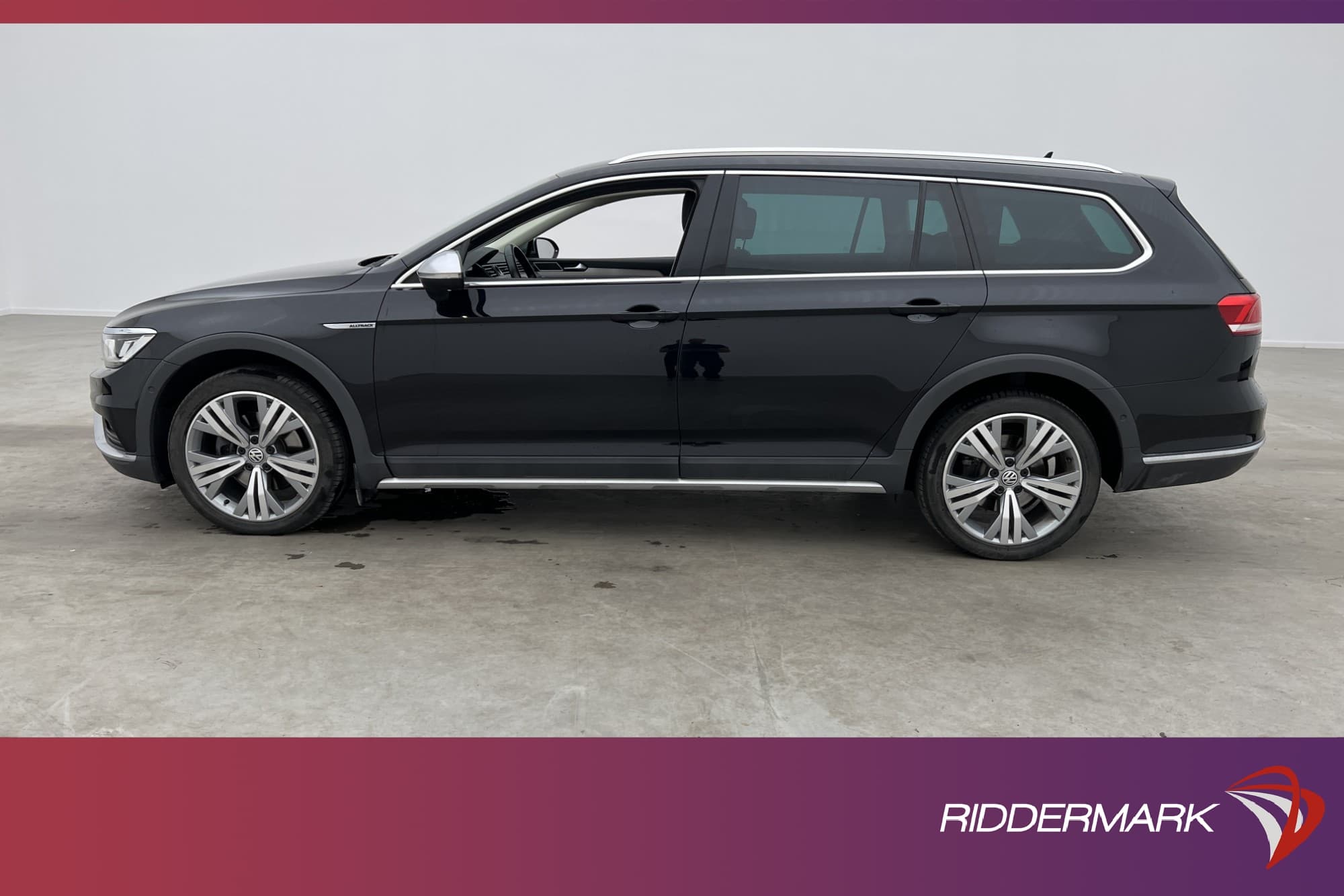 Volkswagen Passat Alltrack 190hk 4M