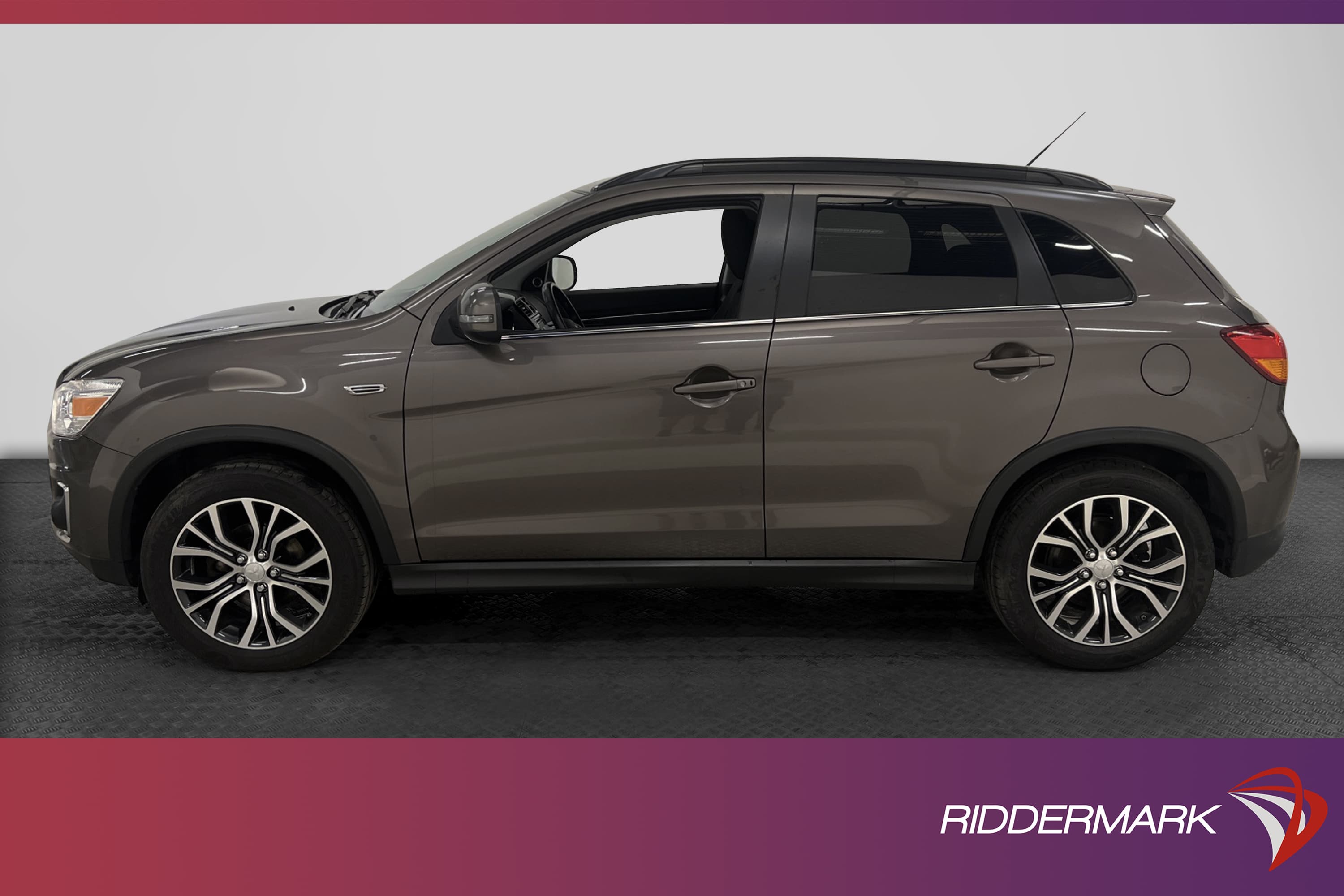 Mitsubishi ASX 2.2 4WD 150hk
