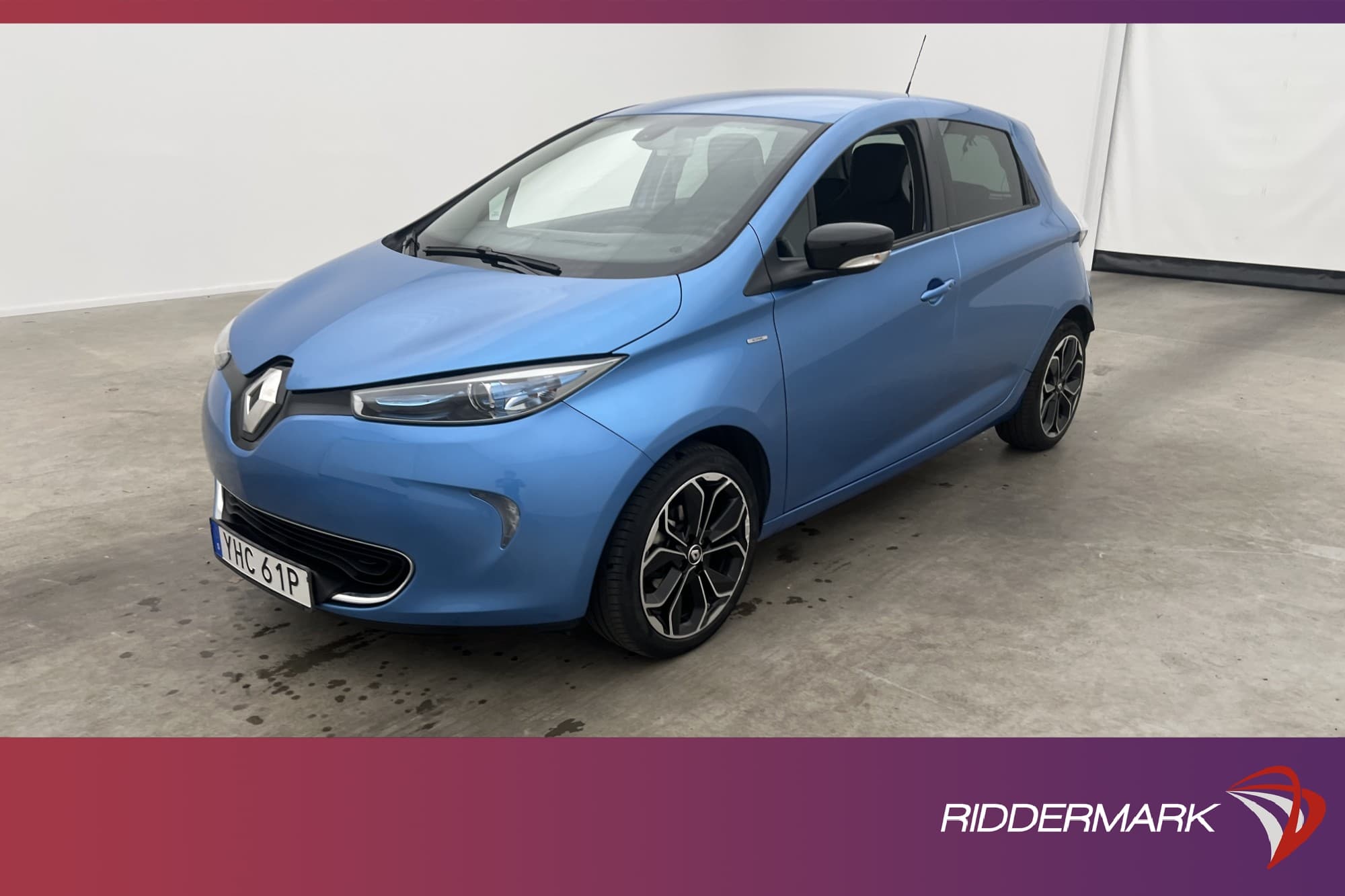Renault ZOE R110 41 kWh 109hk