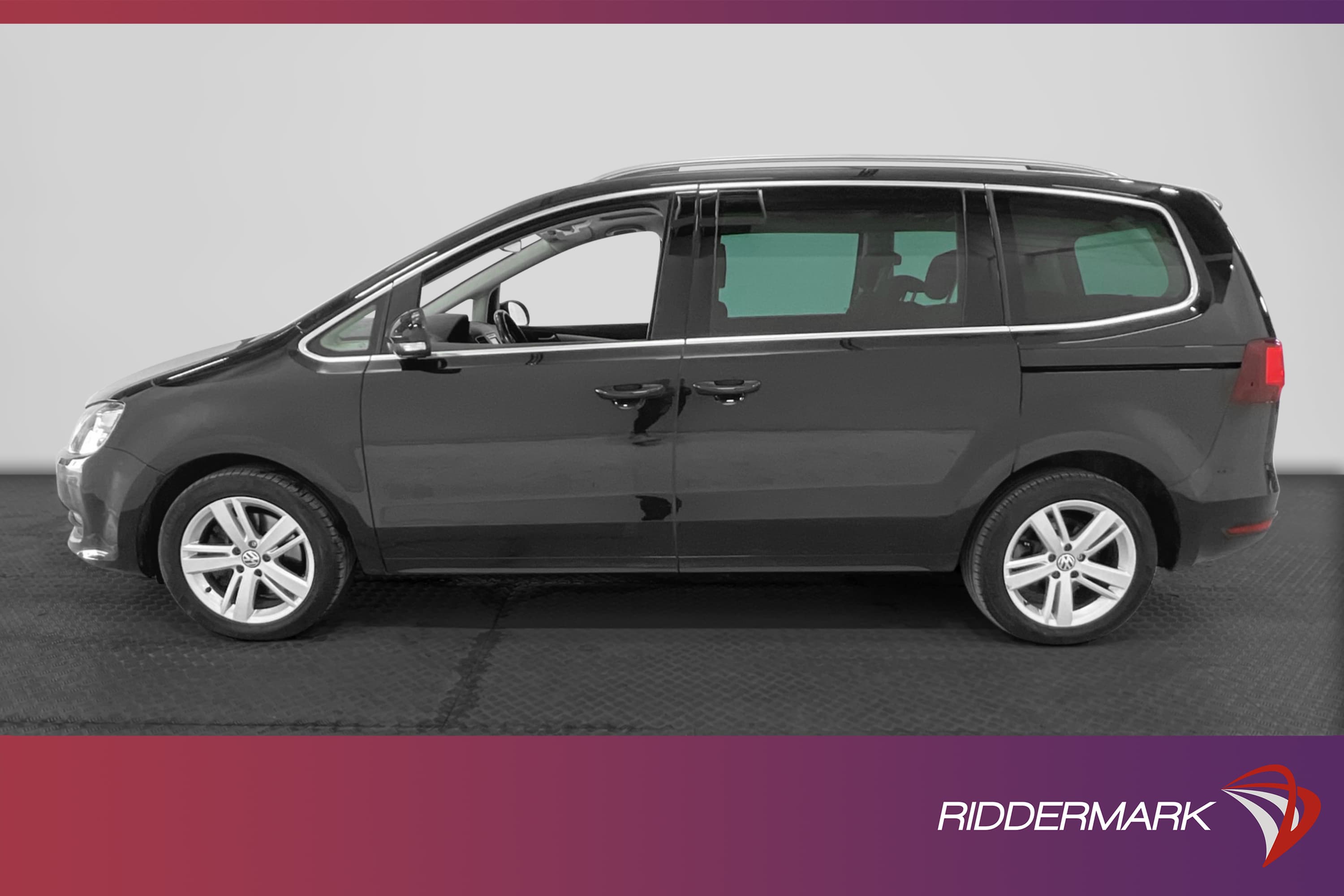 Volkswagen Sharan TDI 150hk