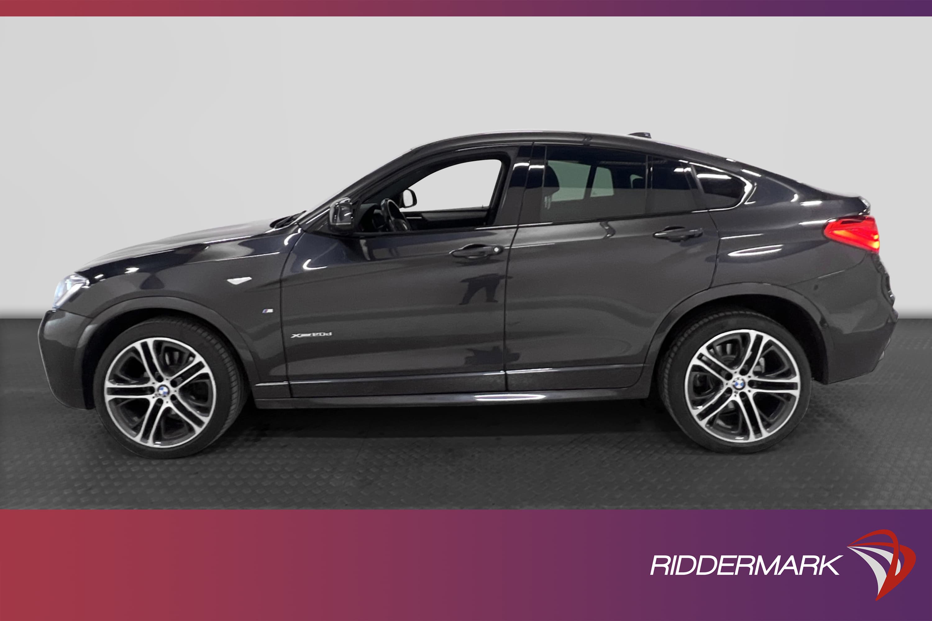 BMW X4 xDrive20d