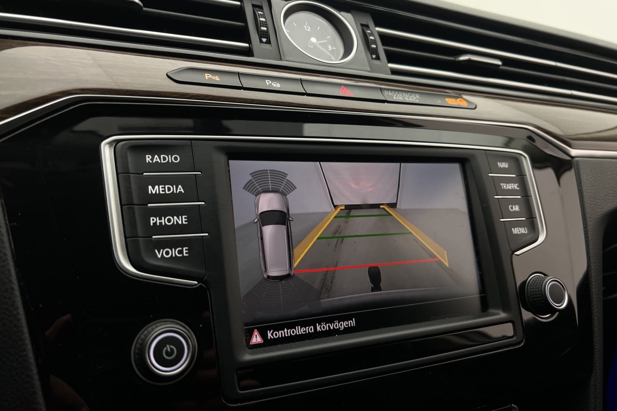 Volkswagen Passat  2.0 TDI 4M 190hk GT Värm Drag Kamera Navi