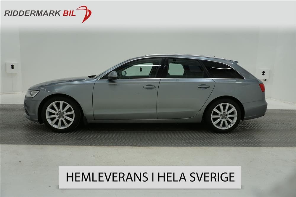Audi A6 2.0 TDI Avant 177hk