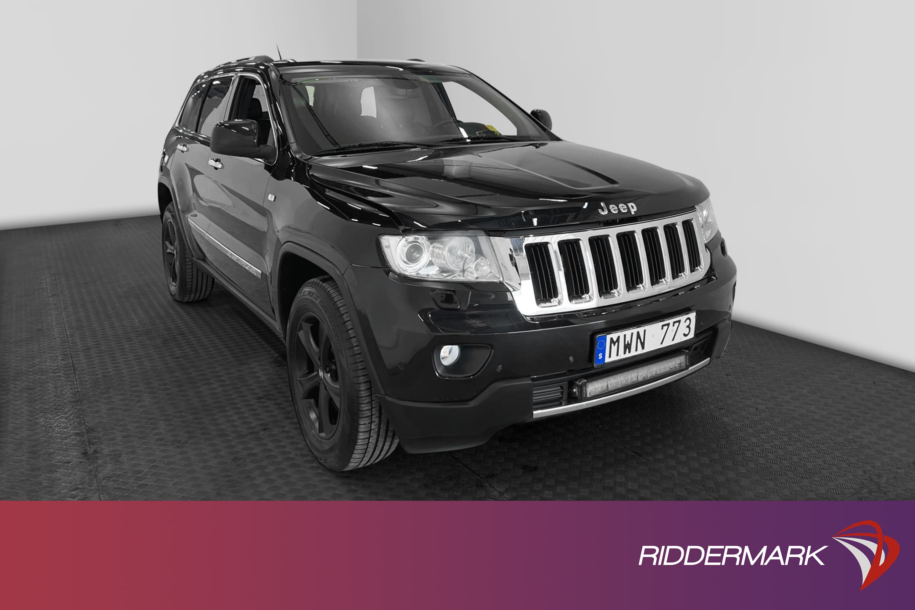 Jeep Grand Cherokee 3.0 V6 4WD 241hk