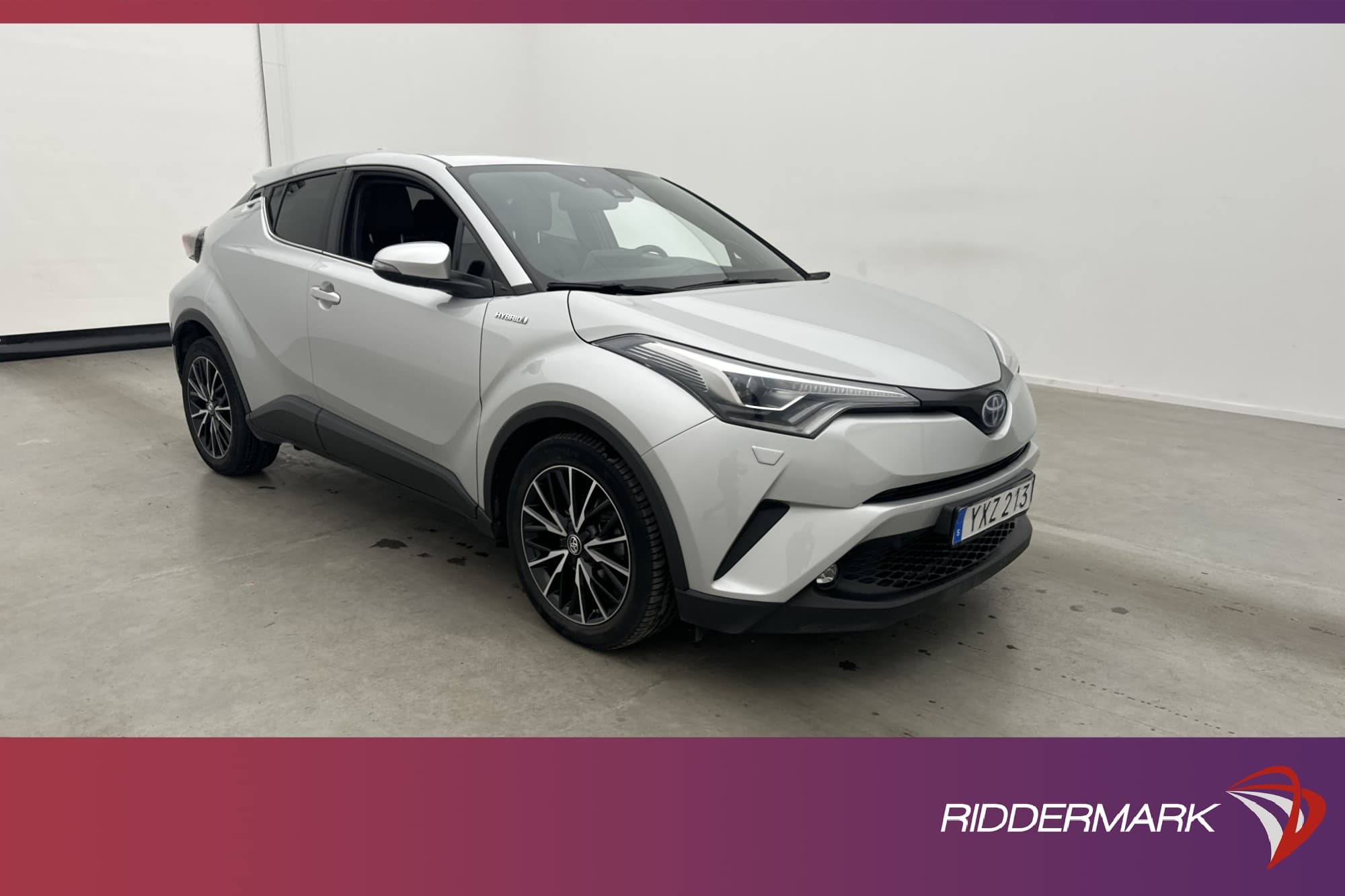 Toyota C-HR Hybrid