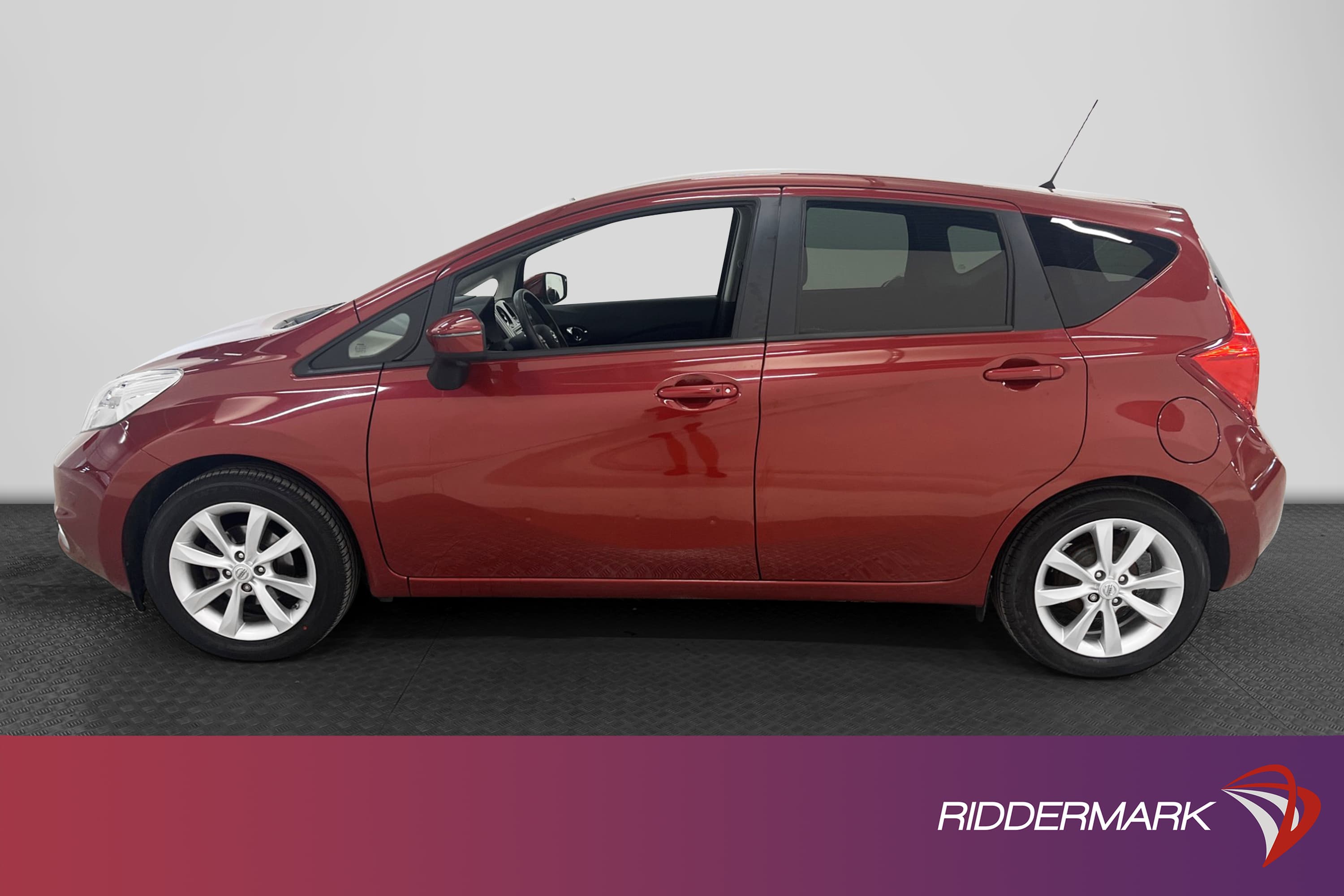 Nissan Note 1.2 DIG-S 98hk