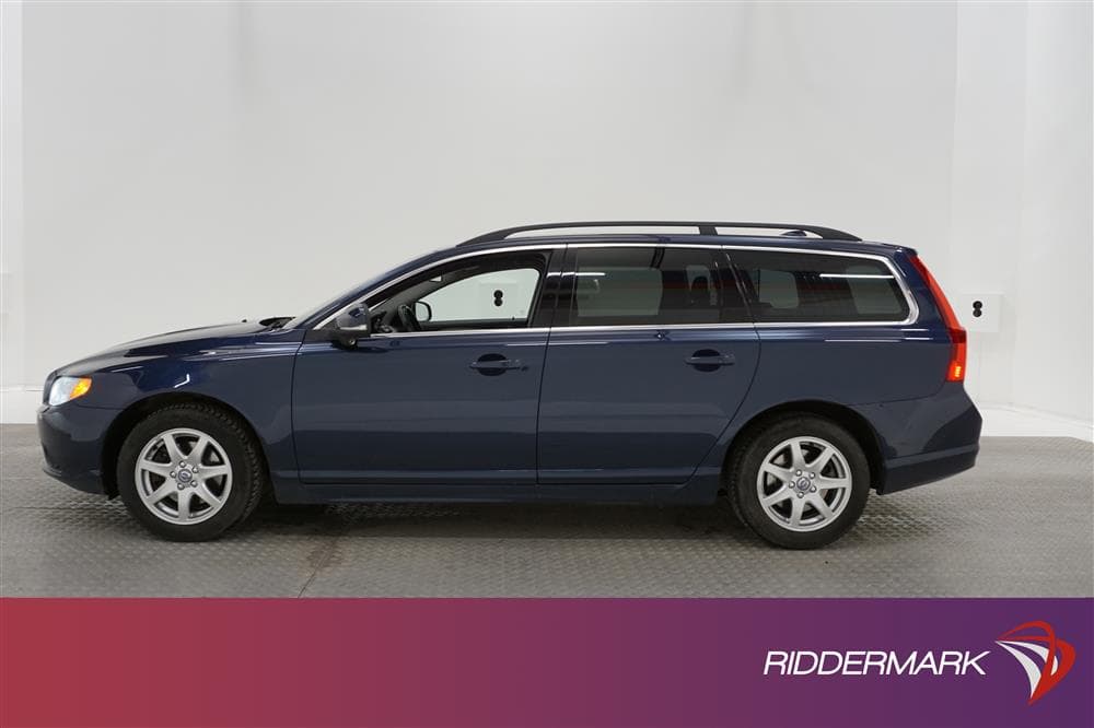 Volvo V70 T4 180hk Momentum