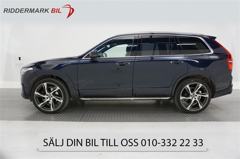 Volvo XC90 D5 225hk AWD Inscription