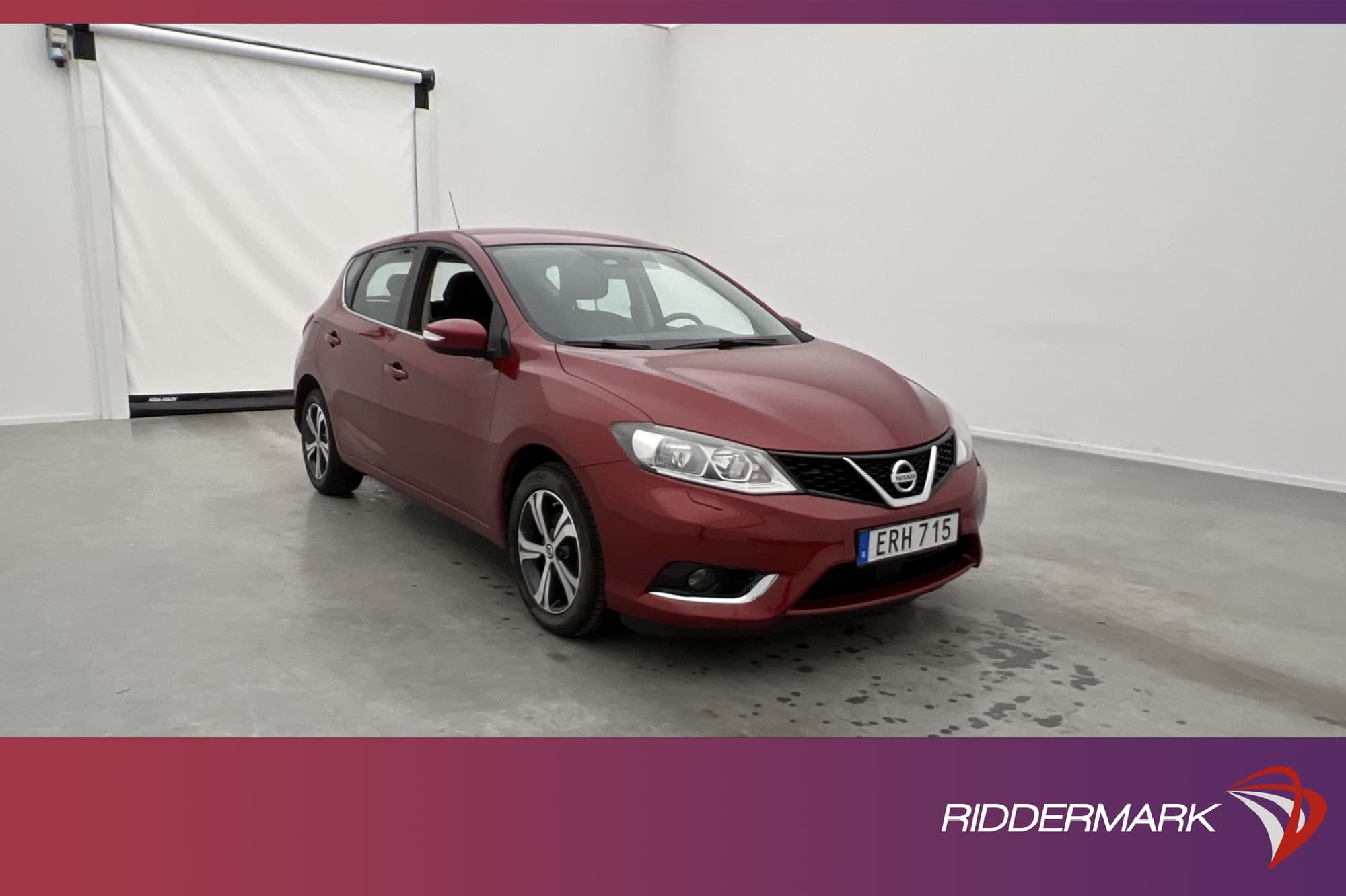 Nissan Pulsar 1.2 DIG-T 115hk