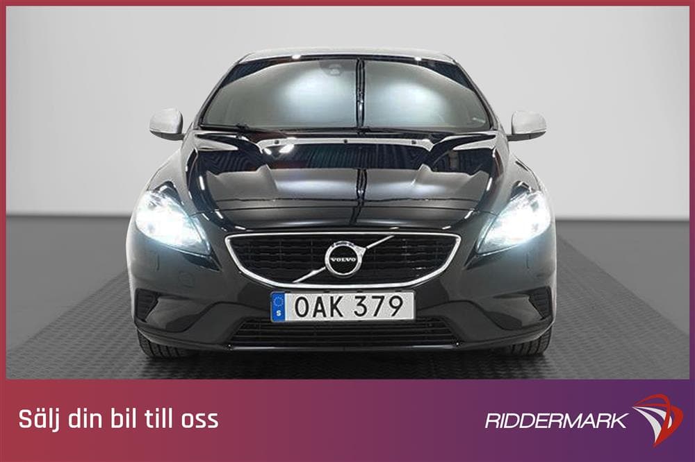 Volvo V40 D2 120hk