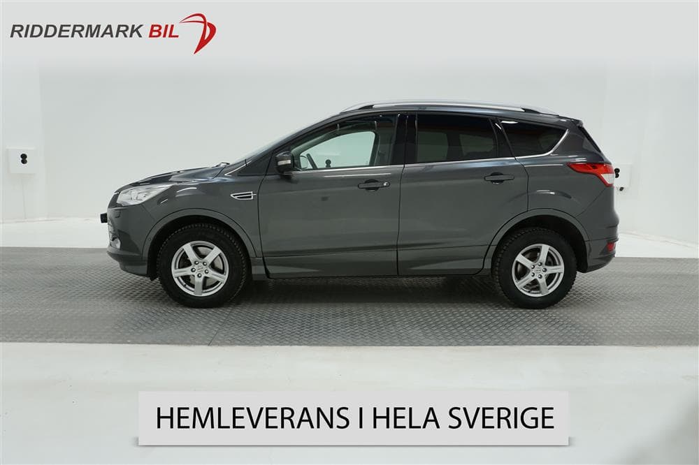 Ford Kuga 2.0 TDCi AWD (150hk)