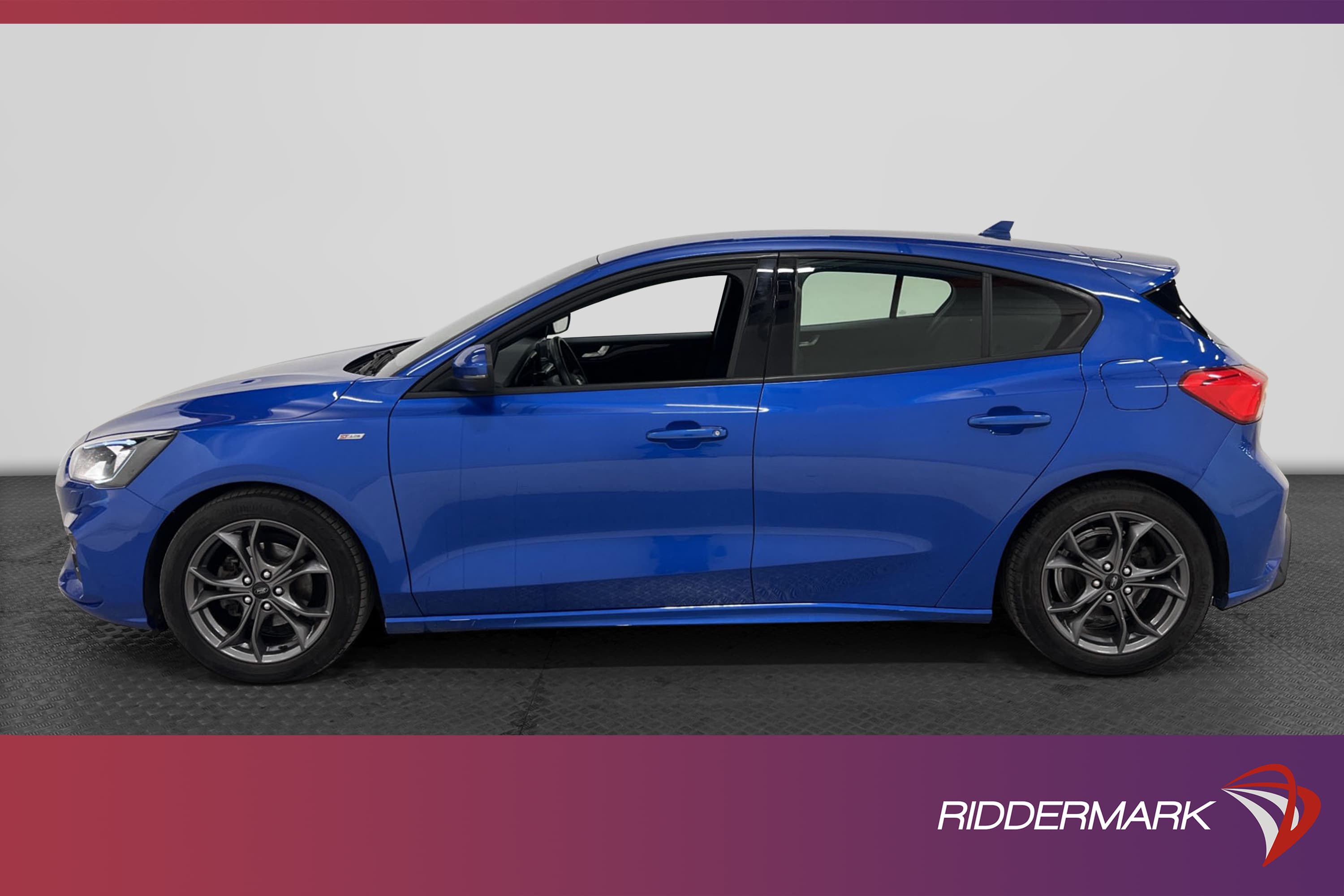 Ford Focus 1.0 EcoBoost ST-Line Backamera Lane Assist