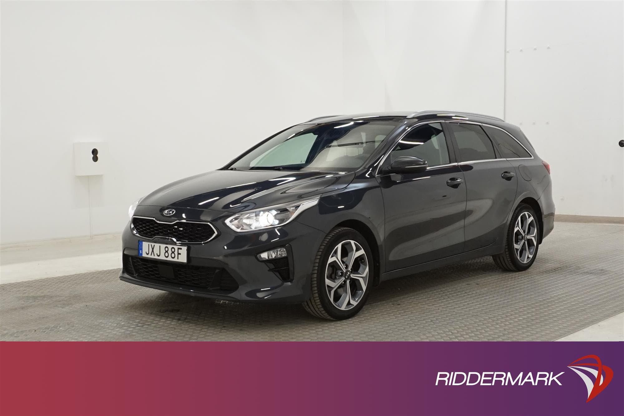 Kia Ceed SW 1.4 T-GDI 140hk