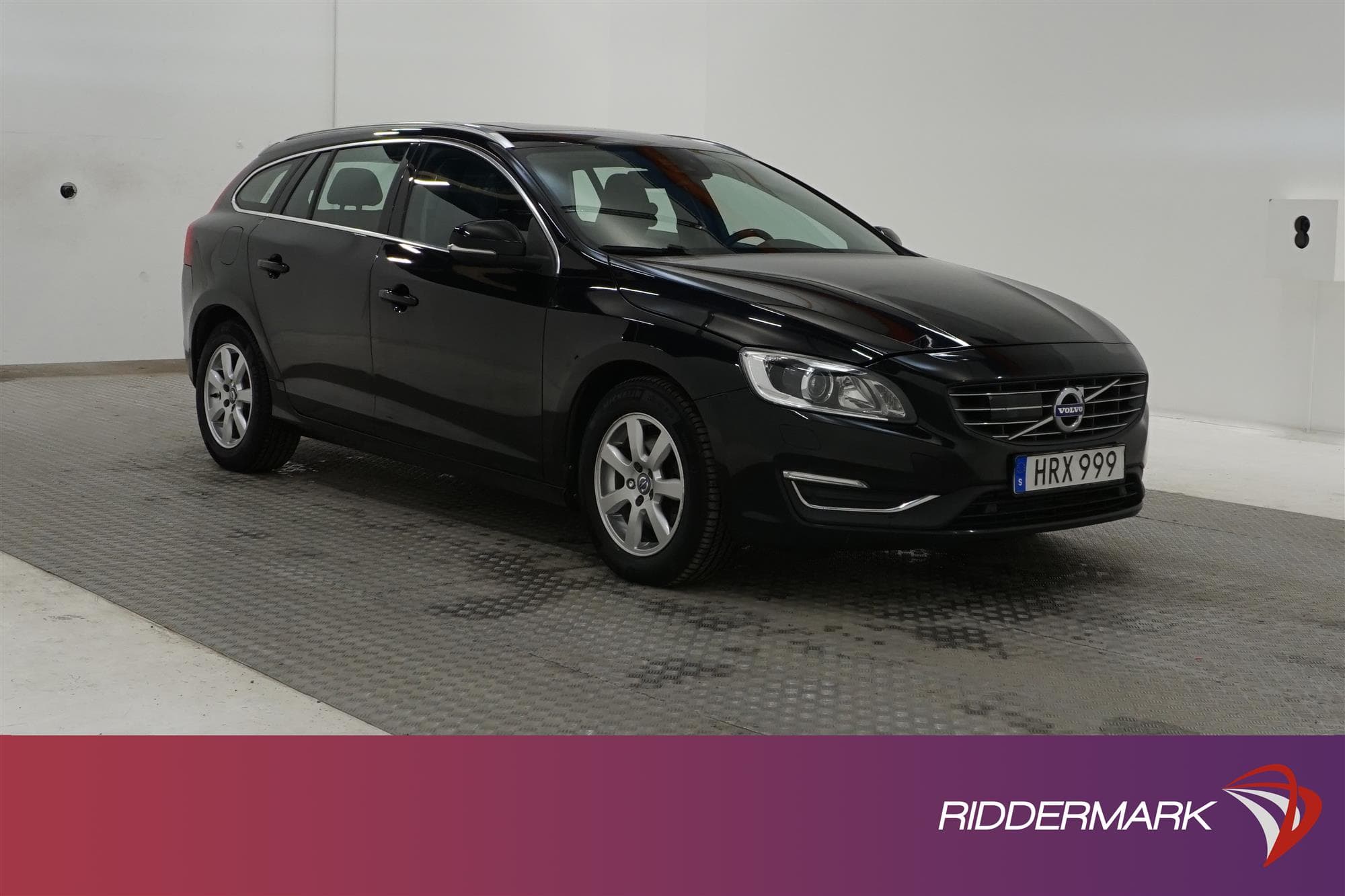 Volvo V60 D4 190hk Summum