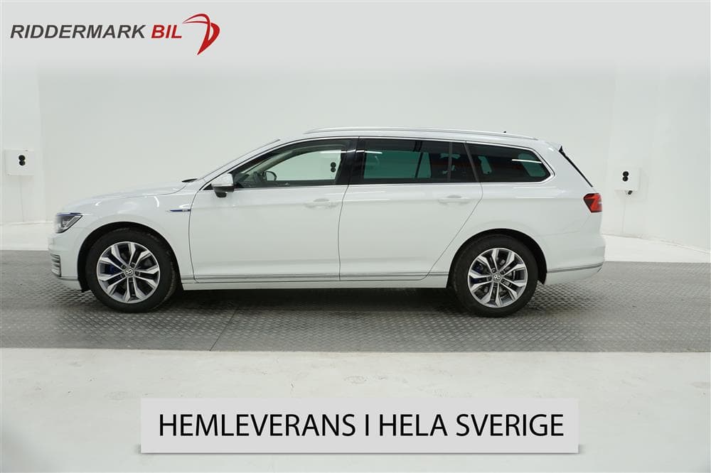 Volkswagen Passat GTE 218hk