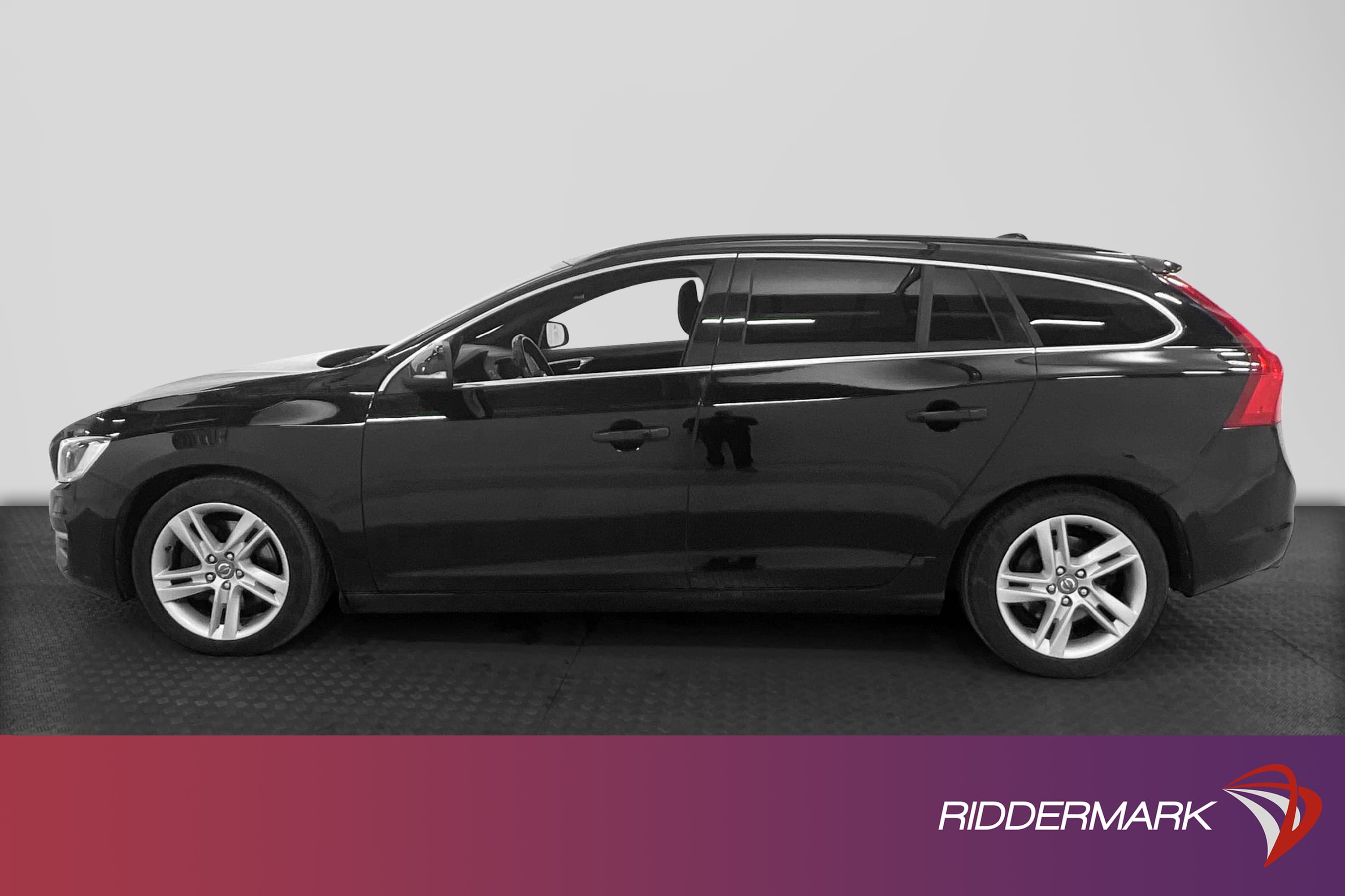 Volvo V60 D5 215hk 