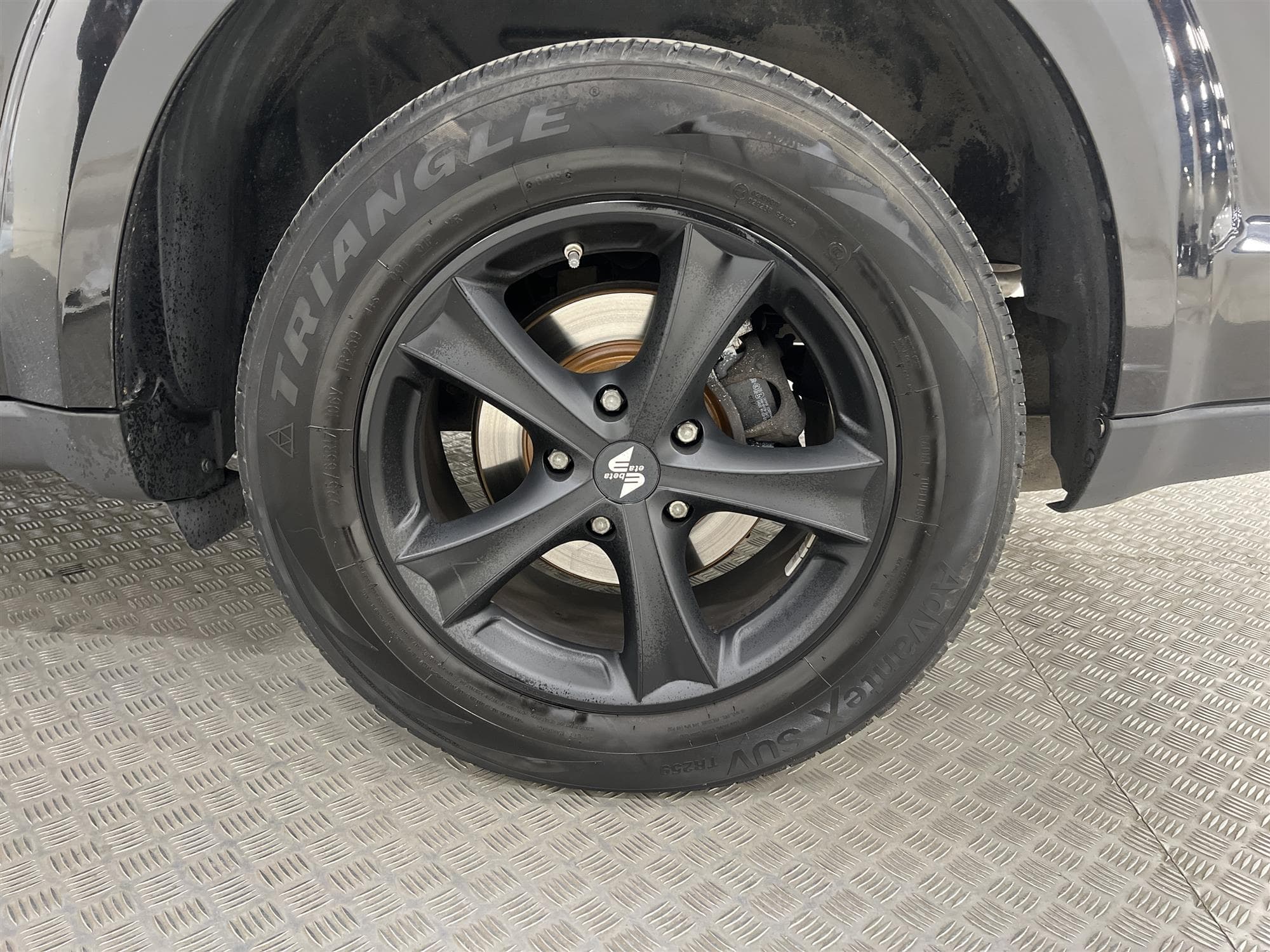Fiat Freemont 3.6 V6 4x4 280hk  M-Värmare Keyless Nyservad