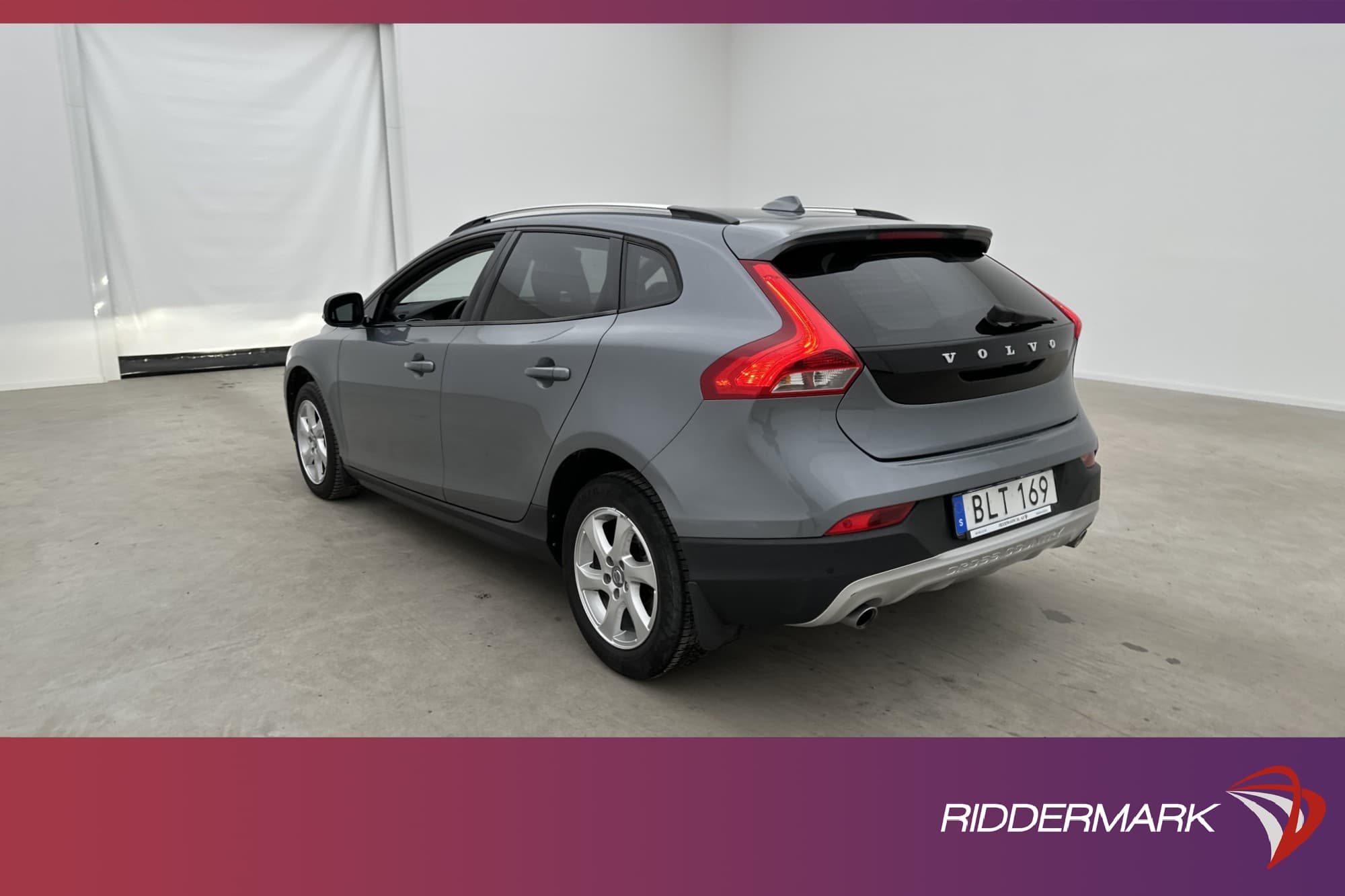 Volvo V40 Cross Country D4 190hk Summum