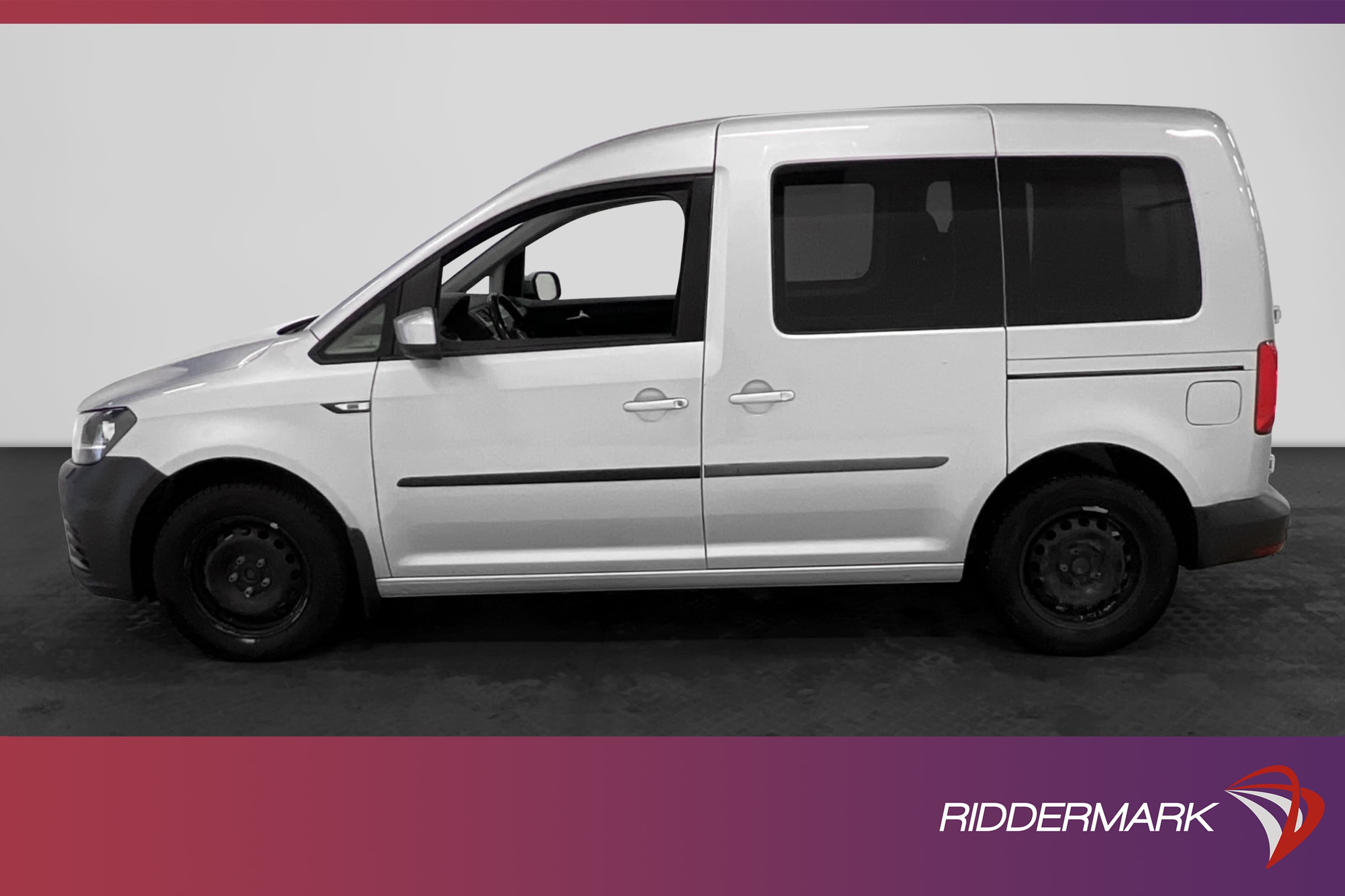 Volkswagen Caddy Life