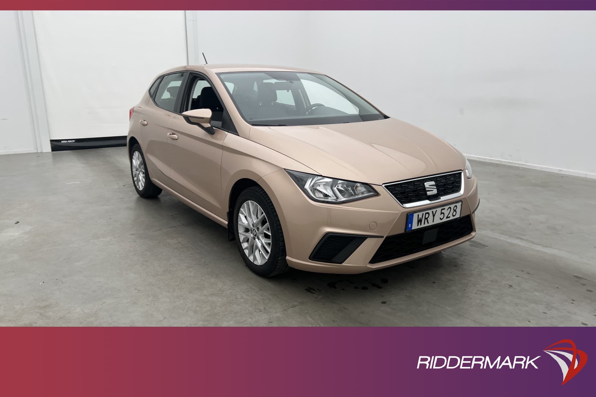 SEAT Ibiza EcoTSI 95hk