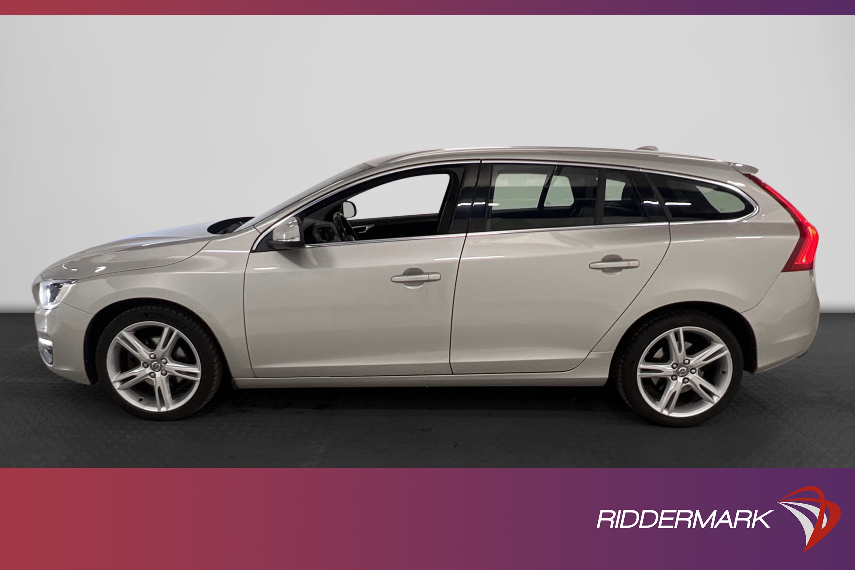 Volvo V60 D3 150hk Summum