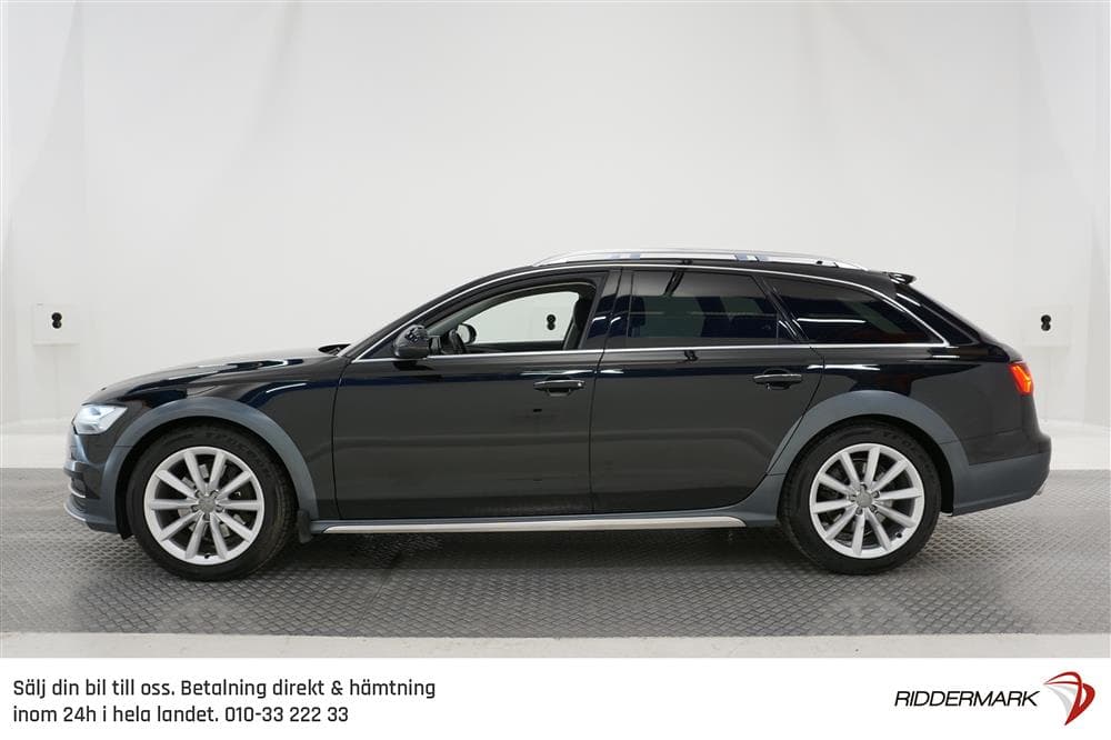 Audi A6 Allroad 3.0 TDI Quattro 218hk