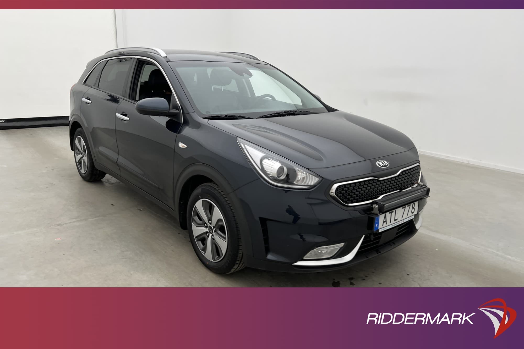 Kia Niro Hybrid 141hk
