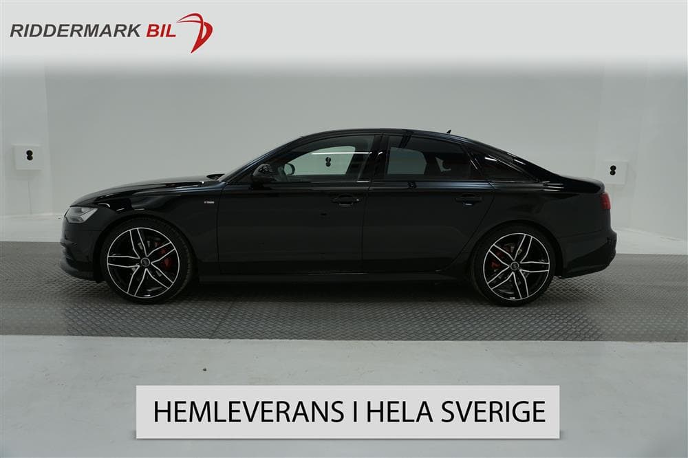 Audi A6 2.0 TDI 190hk