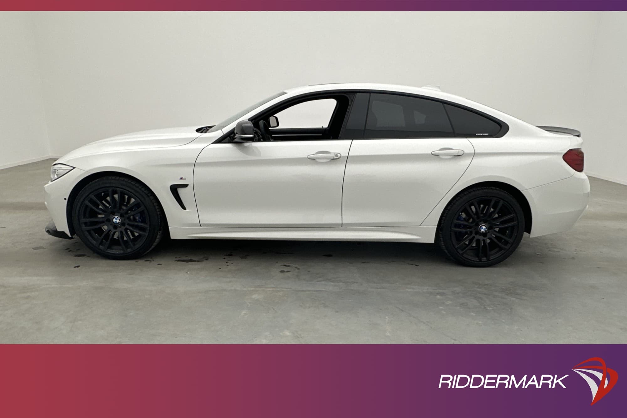 BMW 440 i xDrive Gran Coupé